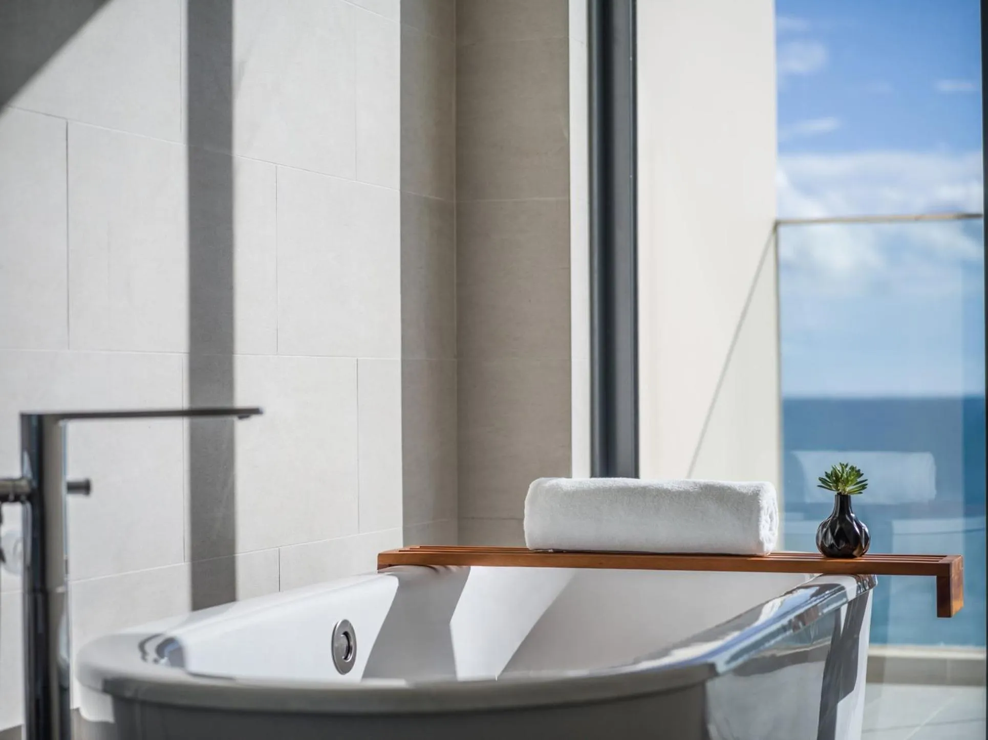 Bathroom in Crowne Plaza Phu Quoc Starbay by IHG