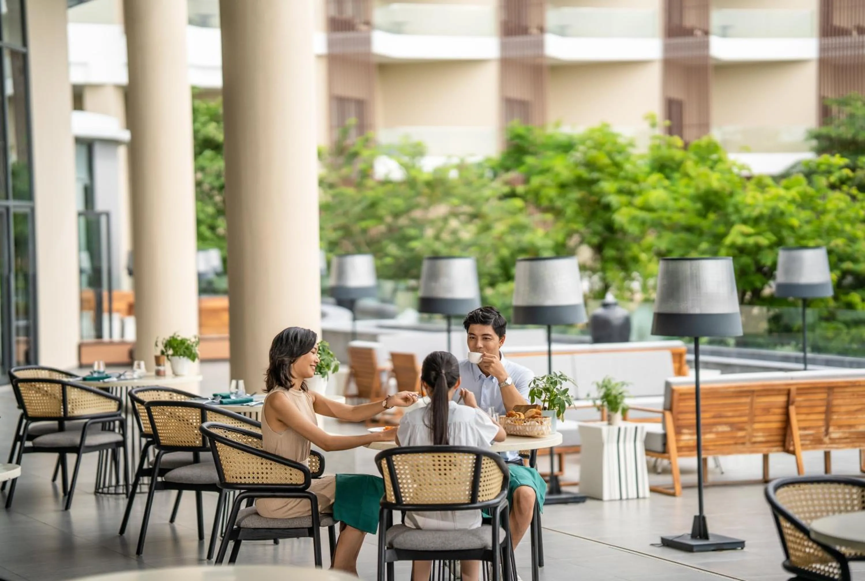 Restaurant/places to eat in Crowne Plaza Phu Quoc Starbay by IHG