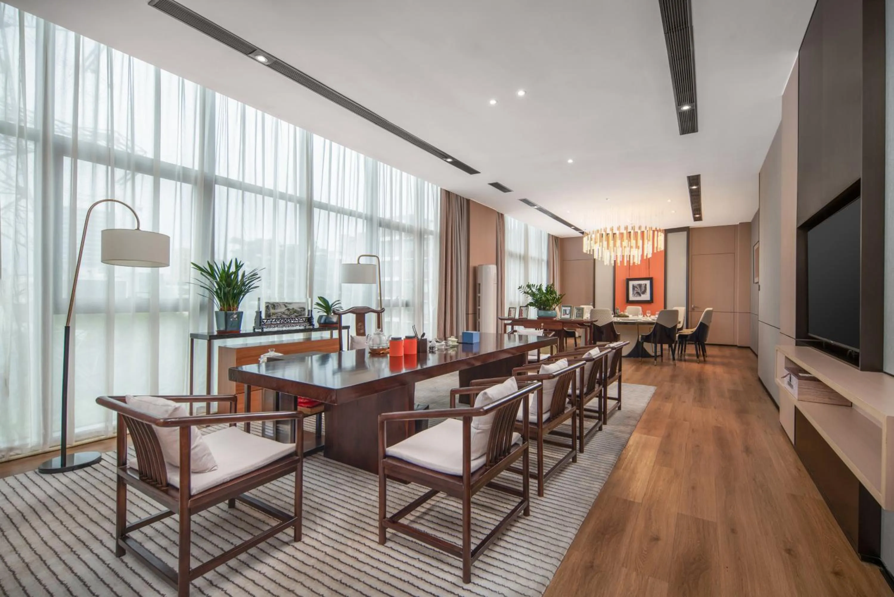 Area and facilities in Holiday Inn Express Shenzhen Longhua by IHG