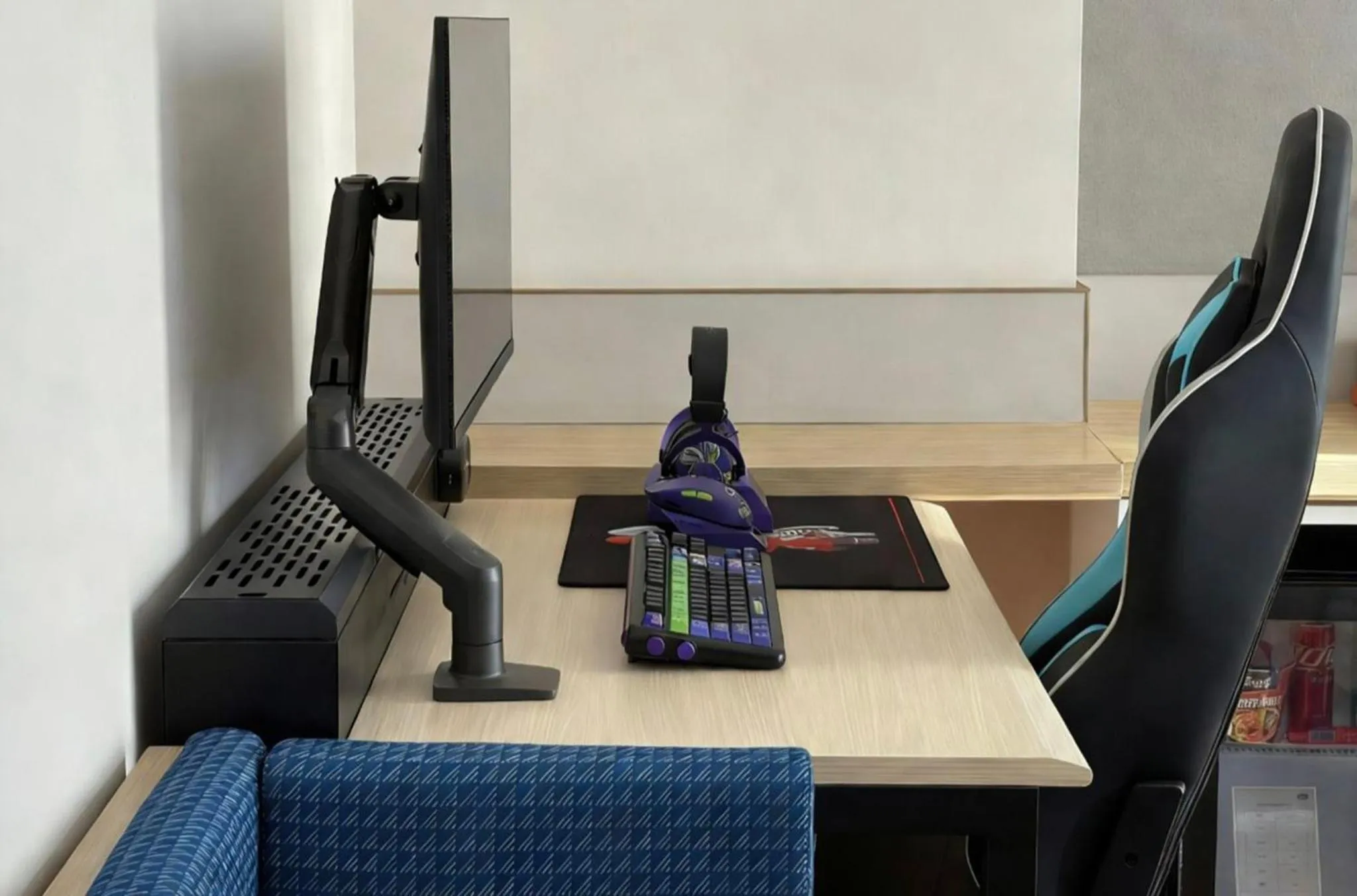 Photo of the whole room in Holiday Inn Express Beijing Yizhuang Tongminghu