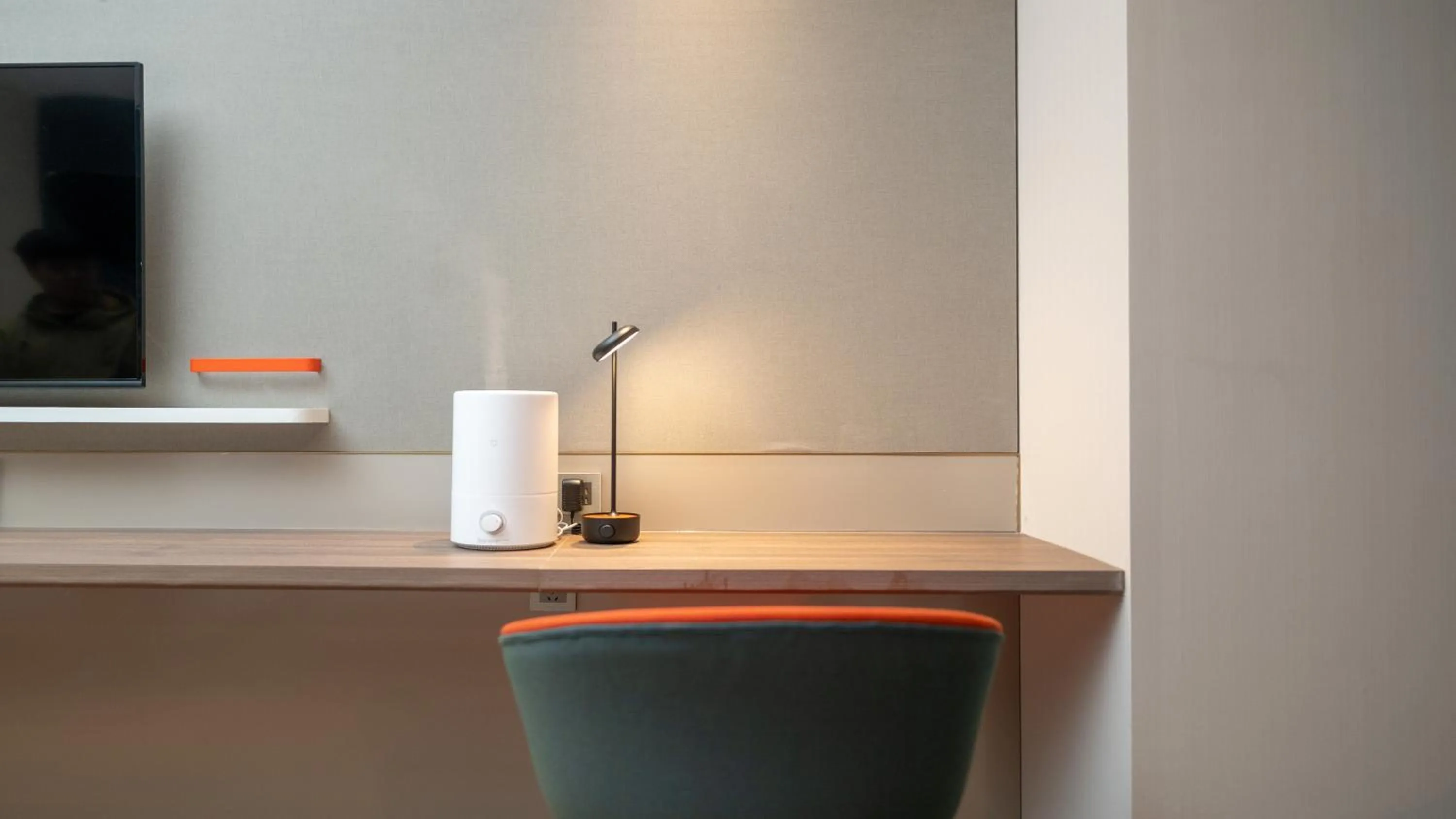 Photo of the whole room in Holiday Inn Express Beijing Yizhuang Tongminghu