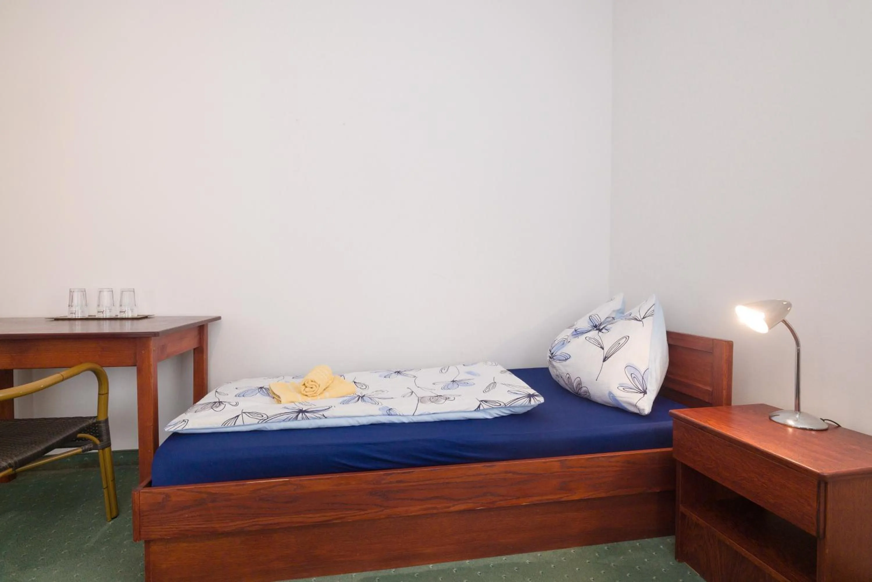 Bed in Pension San Francisco