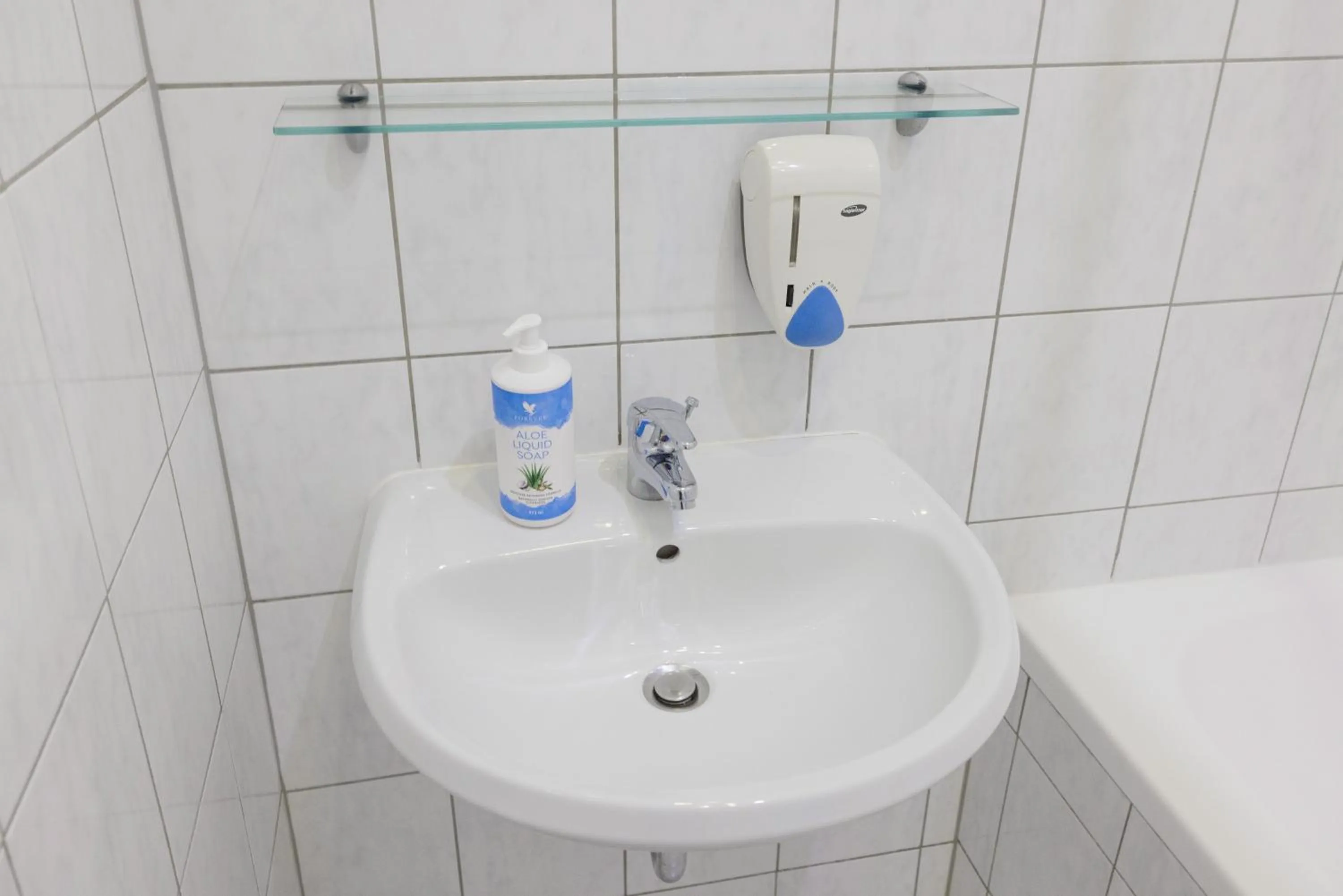 Bathroom in Pension San Francisco