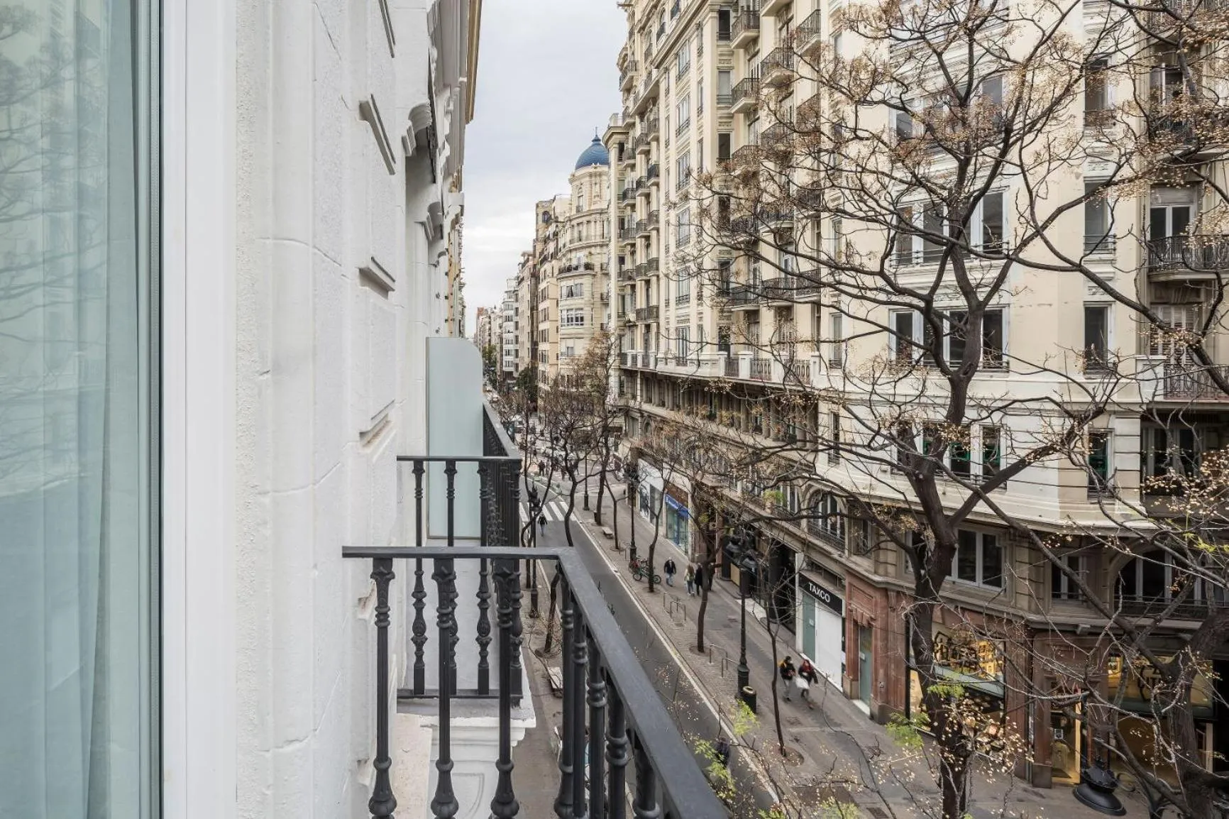 Nearby landmark in Mon Suites Benlliure