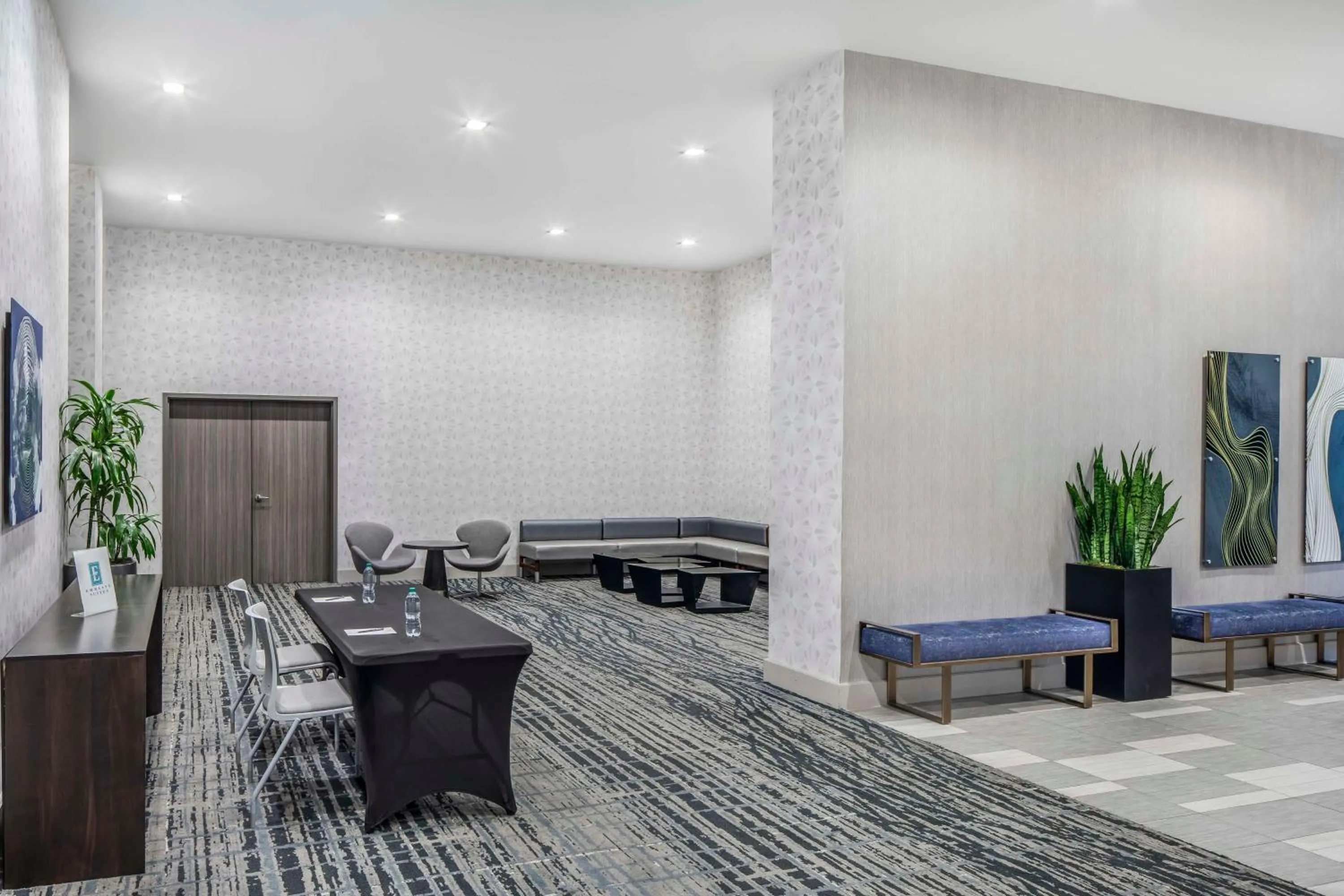 Meeting/conference room in Embassy Suites by Hilton Atlanta Midtown