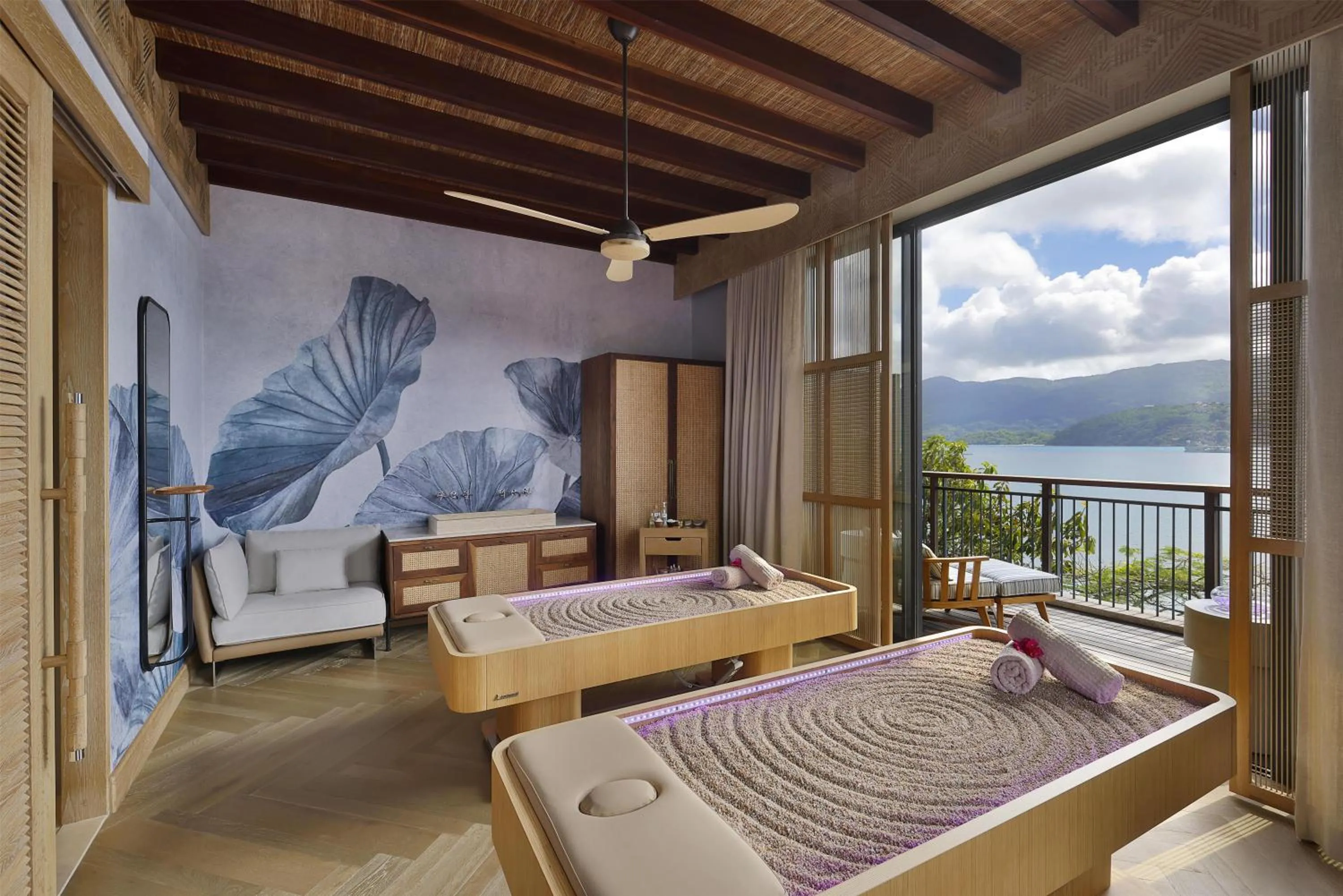 Sports, Bed in Mango House Seychelles, LXR Hotels & Resorts