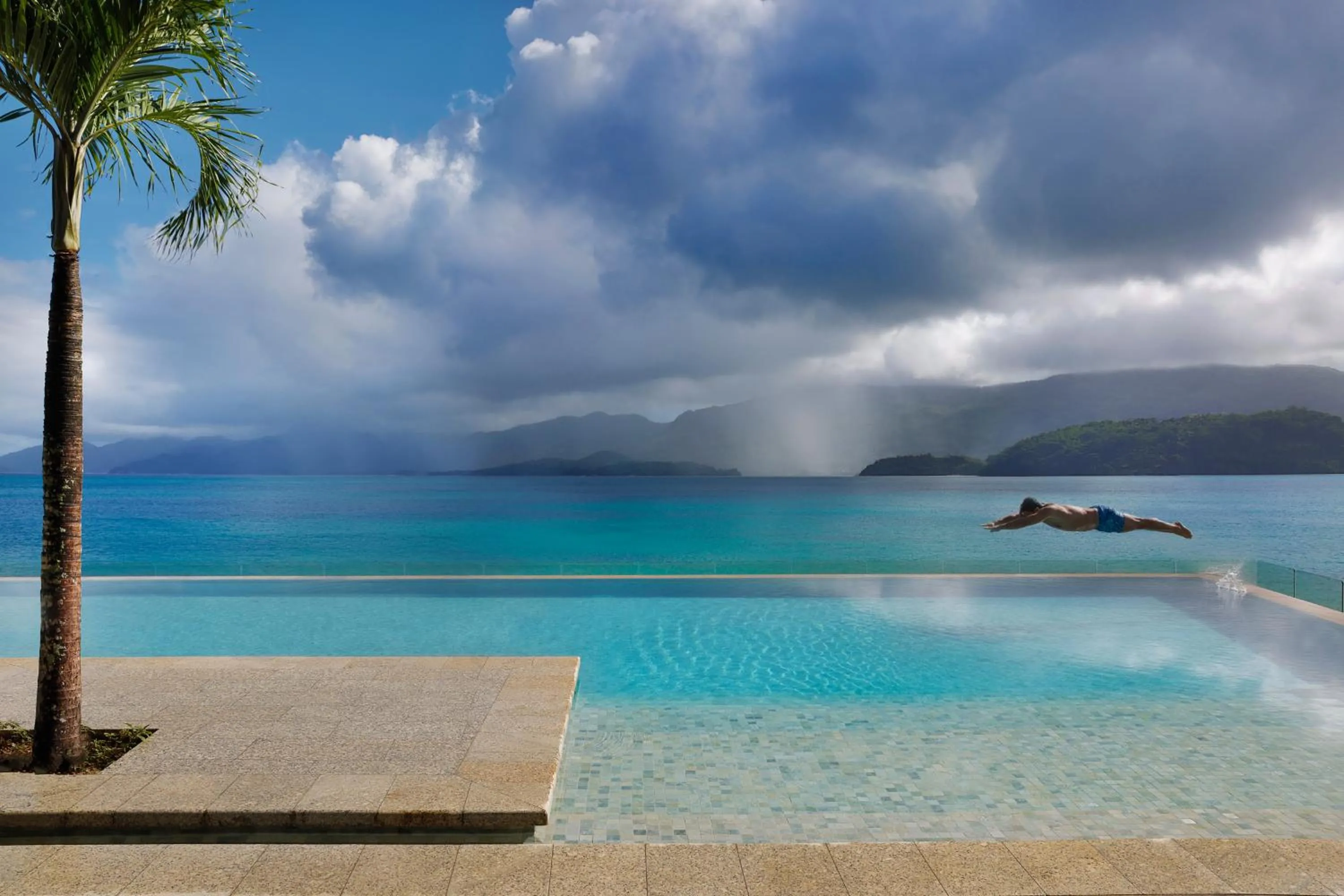 Day in Mango House Seychelles, LXR Hotels & Resorts