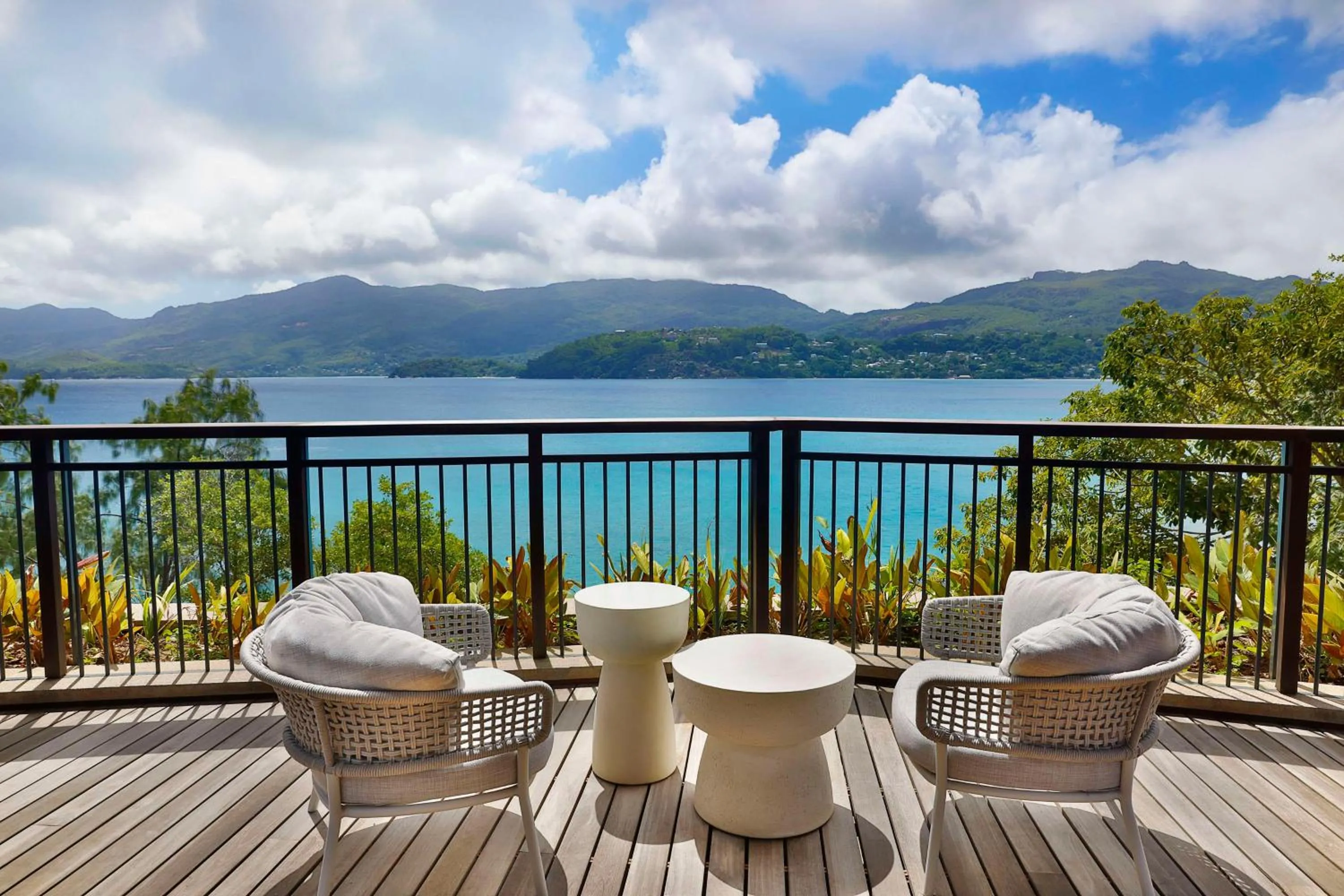 View (from property/room) in Mango House Seychelles, LXR Hotels & Resorts