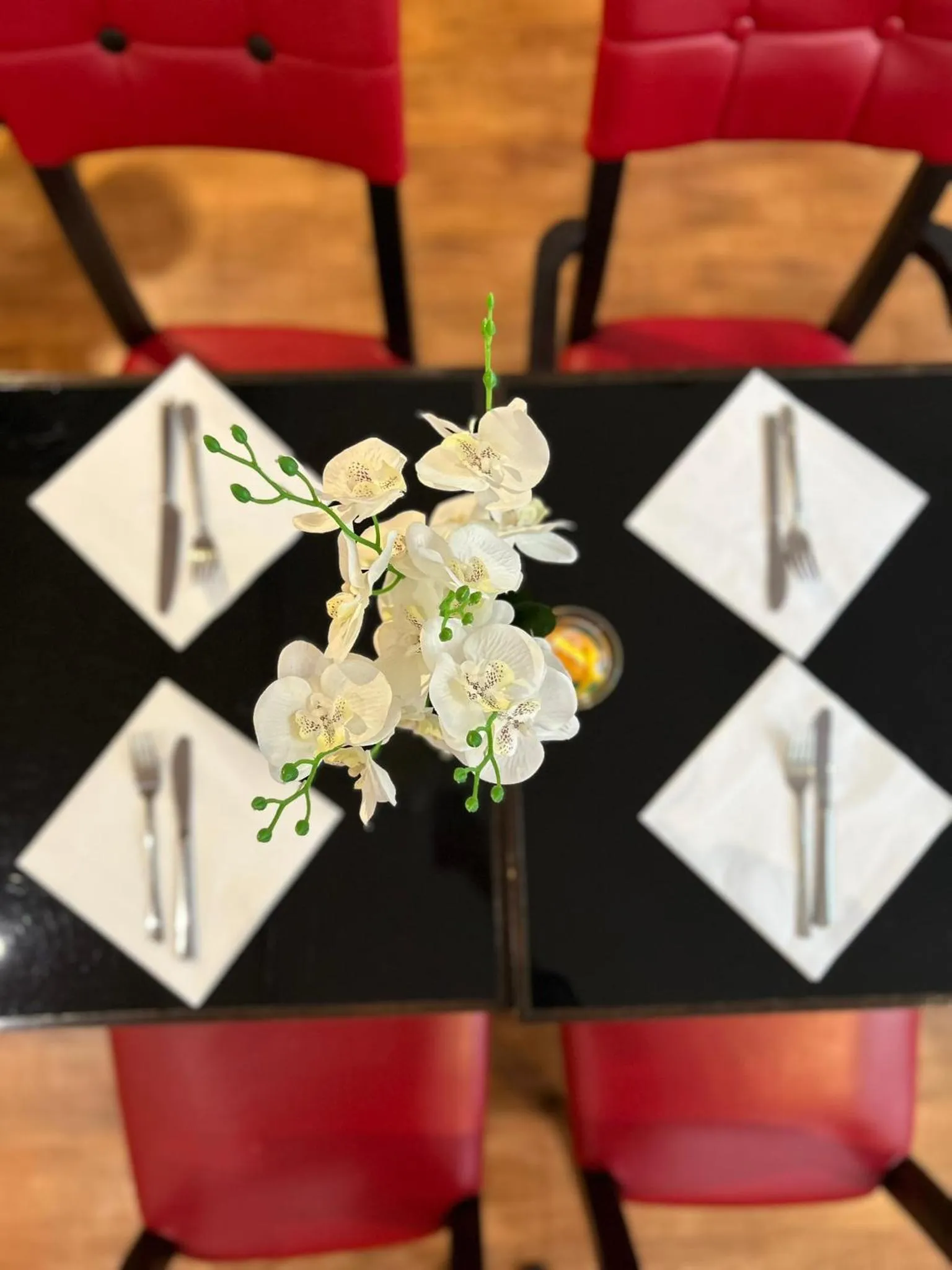 Breakfast in Hotel Boltzmann