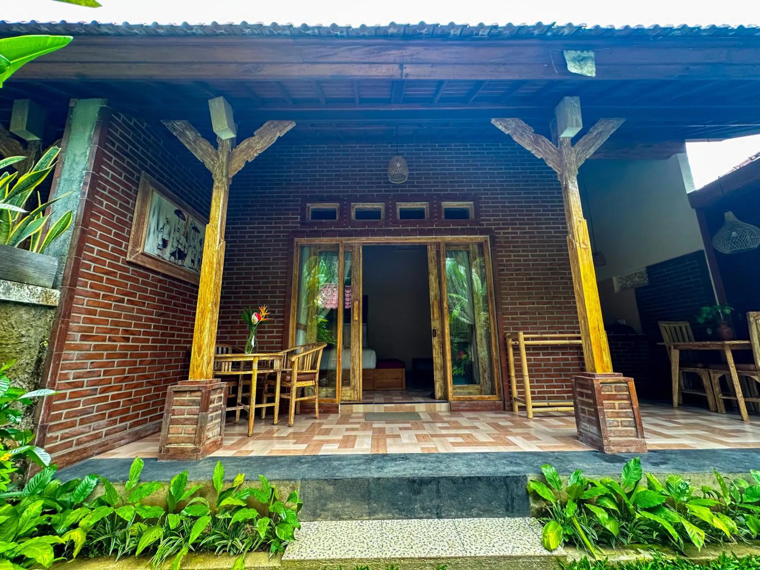 View (from property/room) in Prayatna Villas