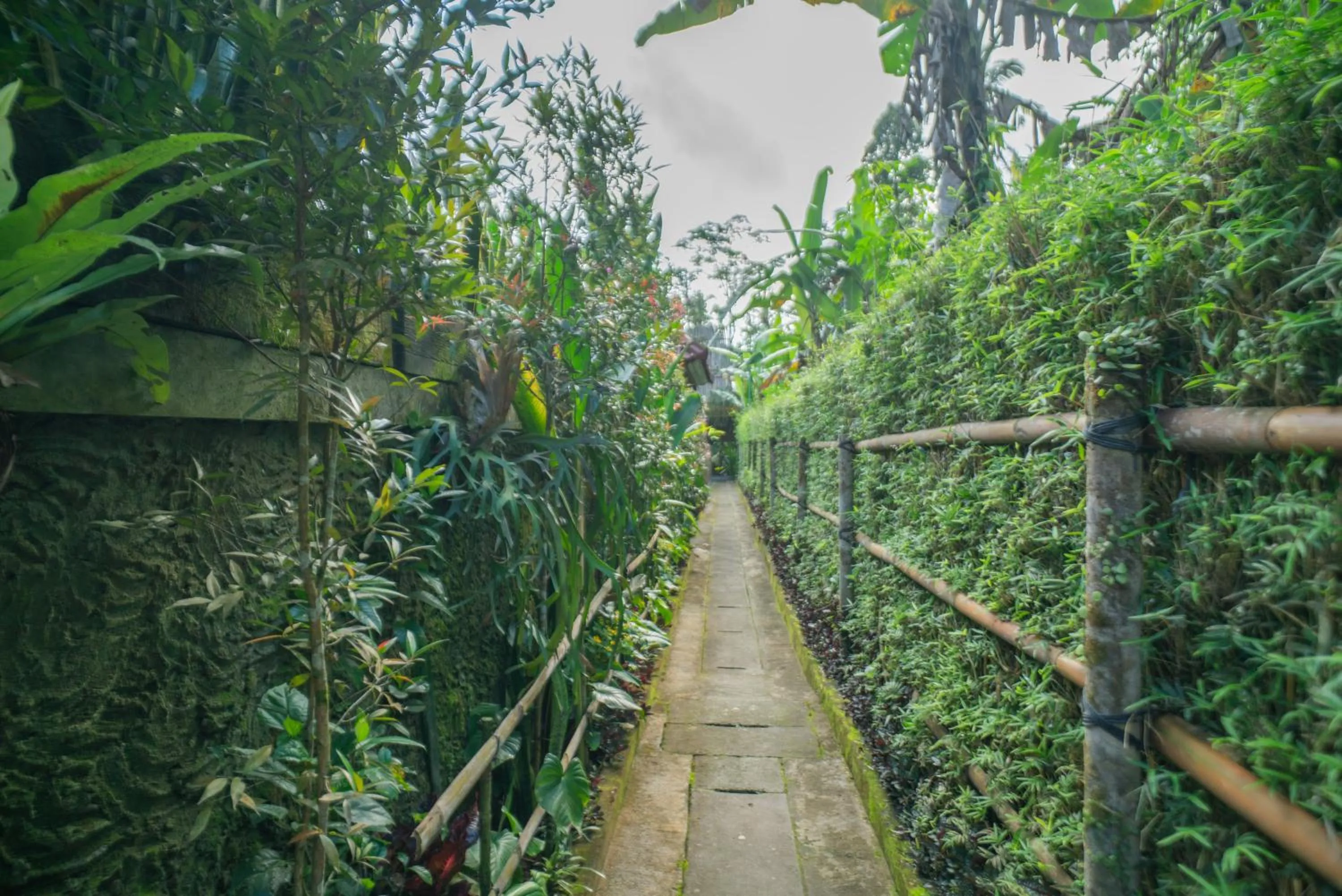 Property building in Prayatna Villas