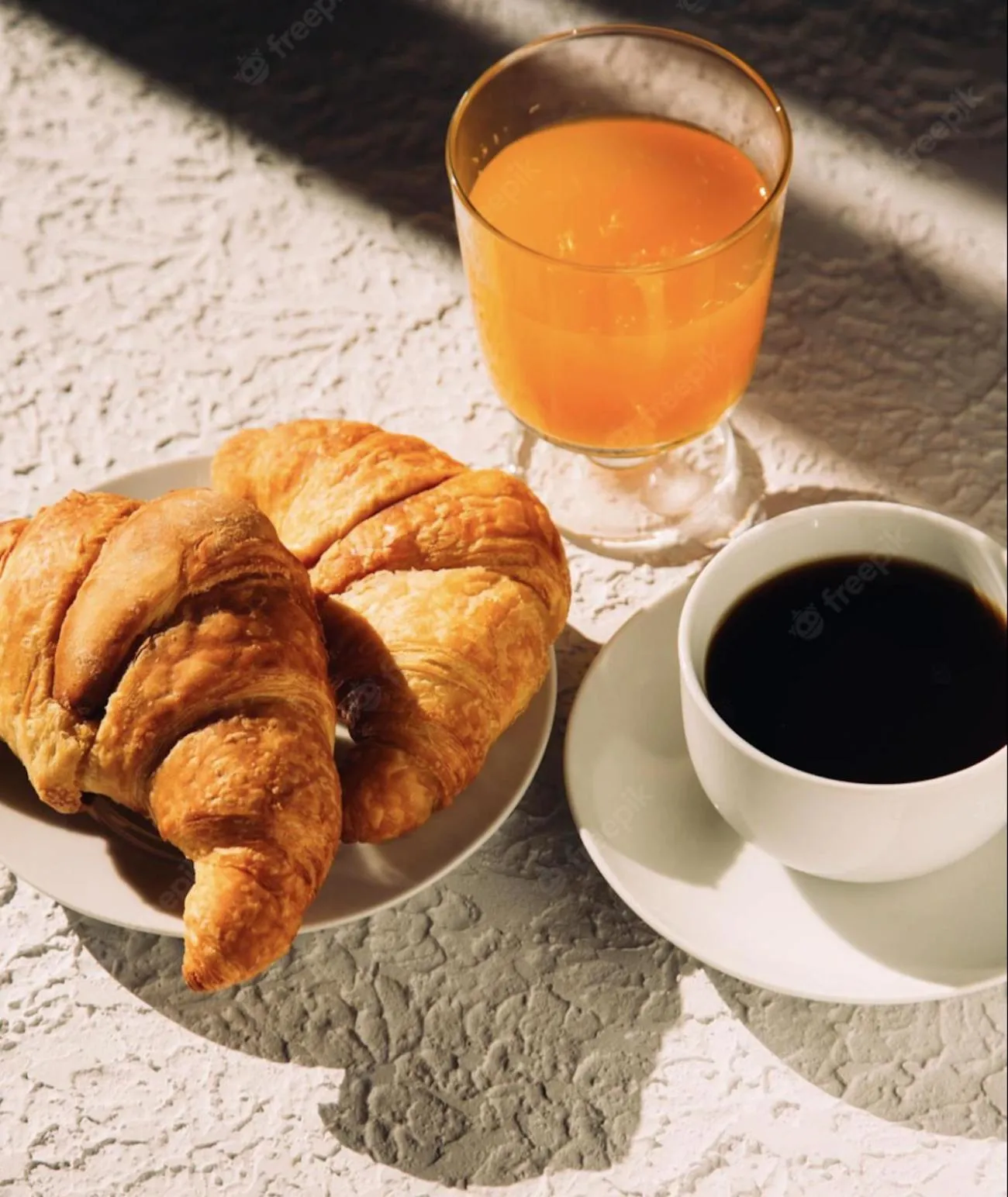 Breakfast in Hotel LA PLACE