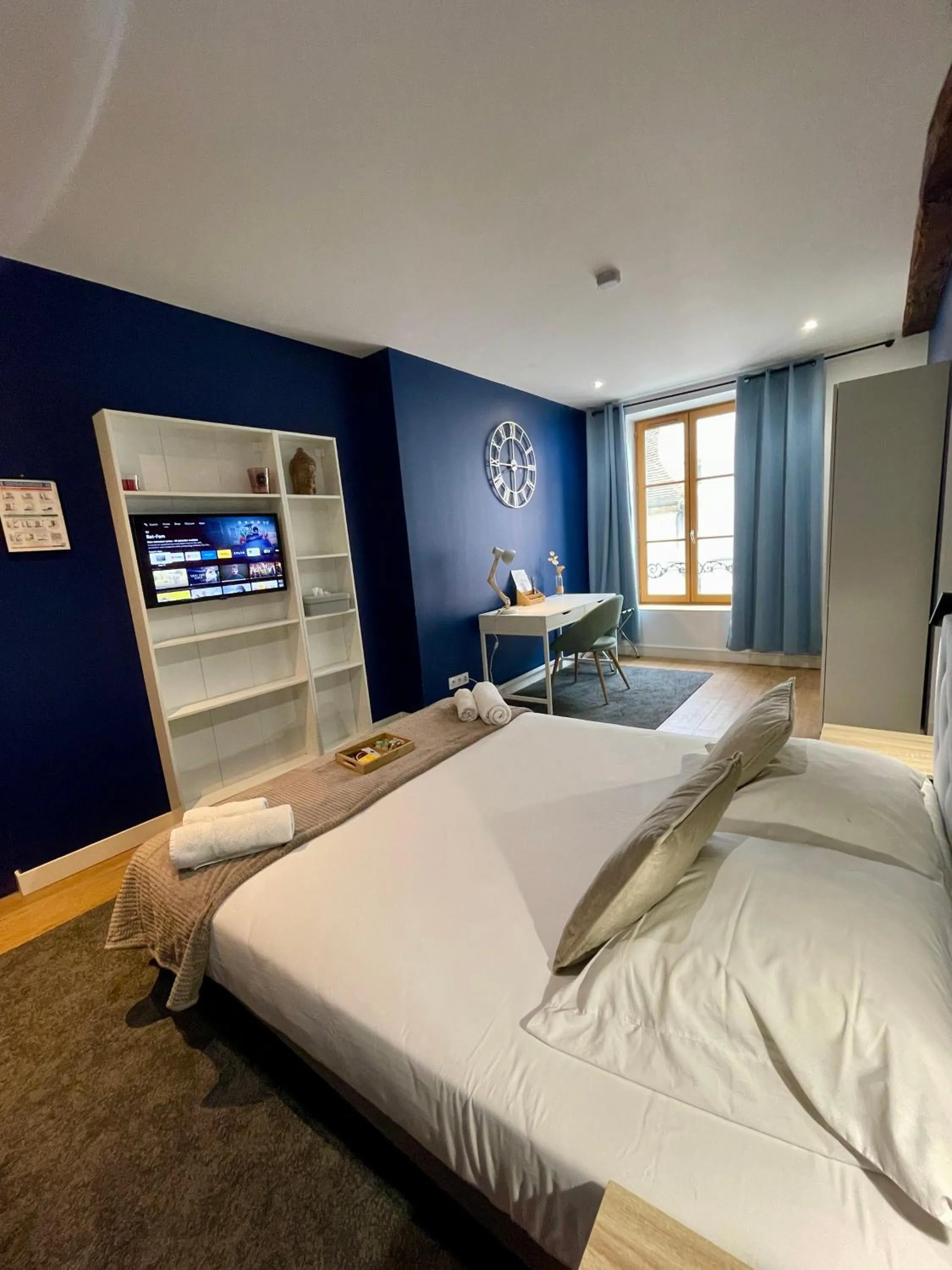 Bed in Hotel LA PLACE