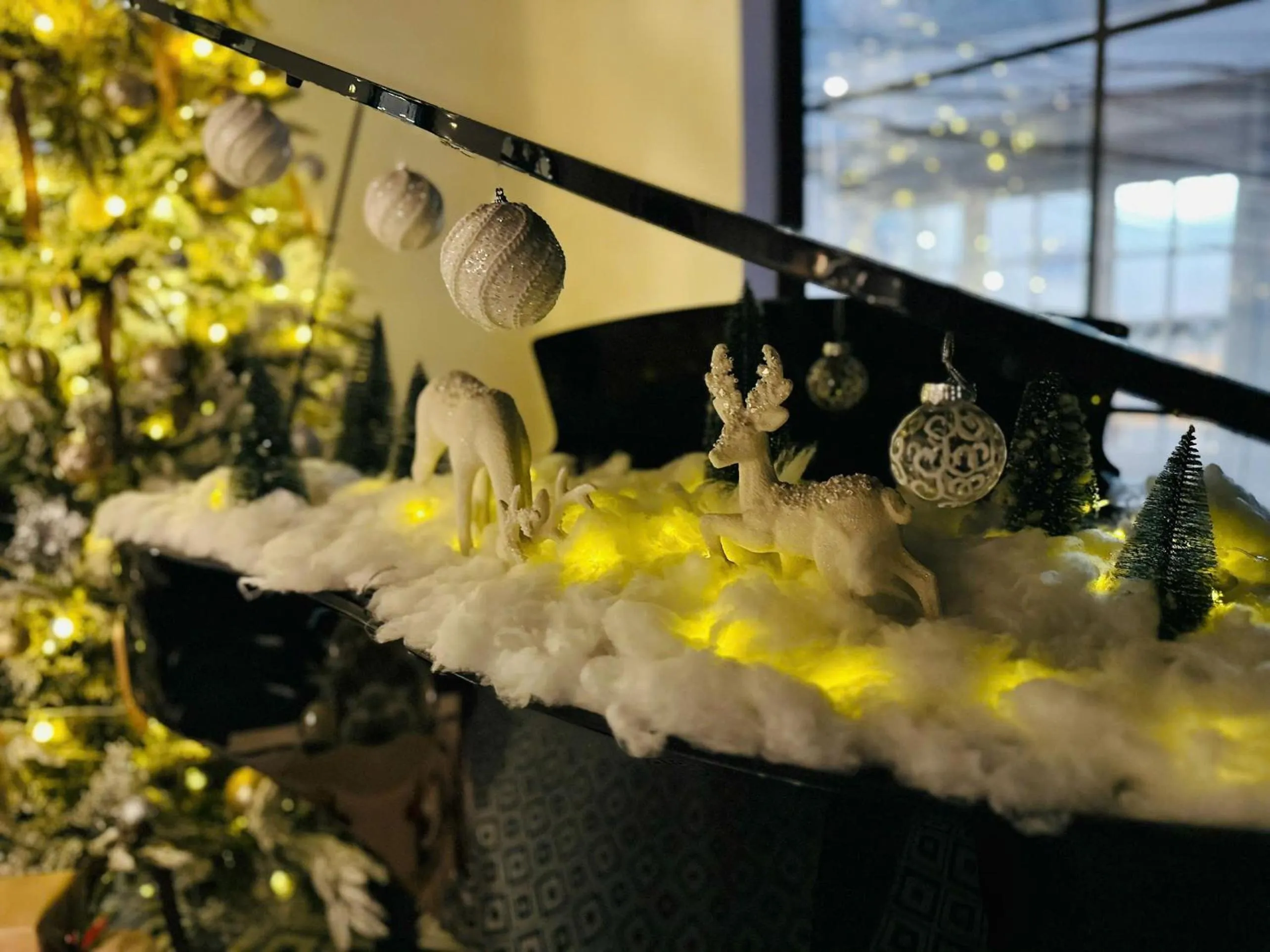 Lobby or reception in Padona Hotel