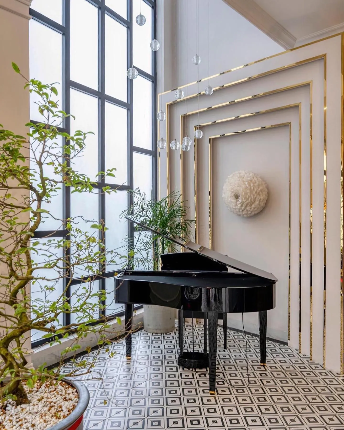 Lobby or reception in Padona Hotel