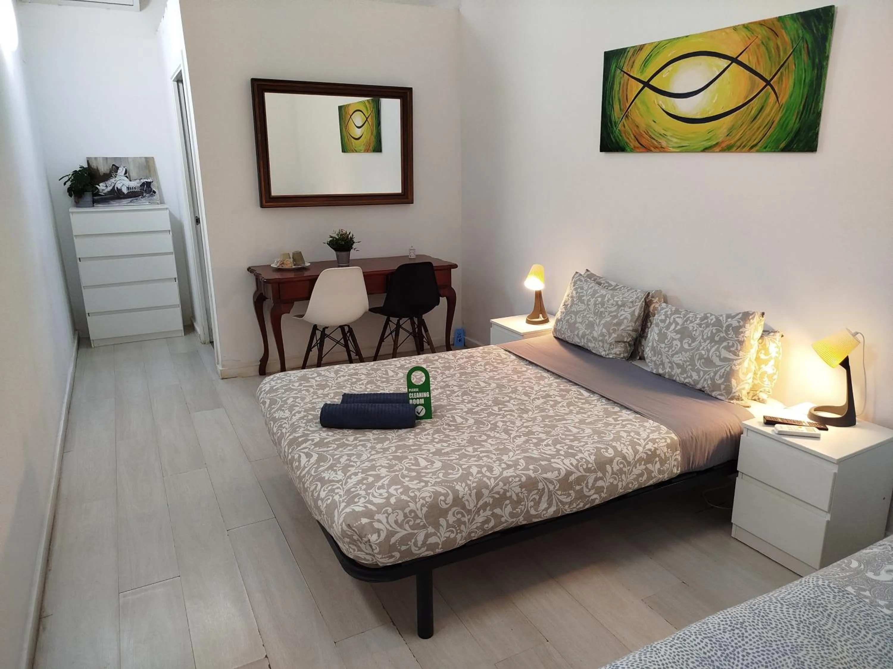 Photo of the whole room, Bed in Hostal Urban Basic