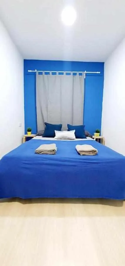 Bed in Hostal Urban Basic