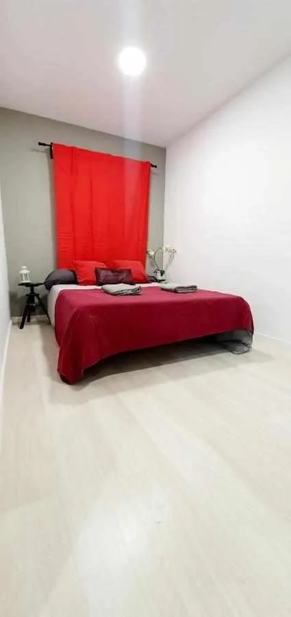 Bed in Hostal Urban Basic