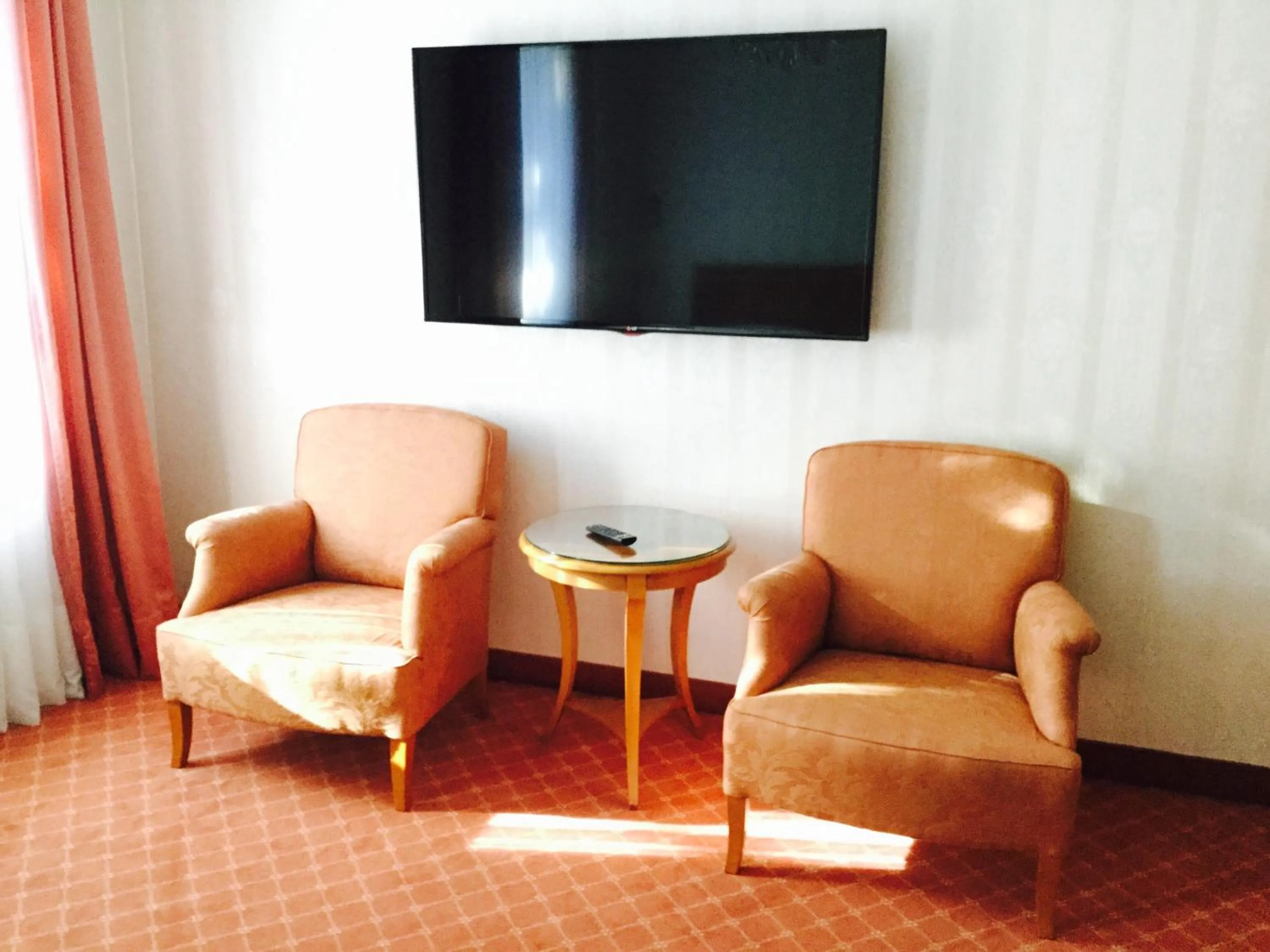 TV and multimedia in Hotel An Der Wien