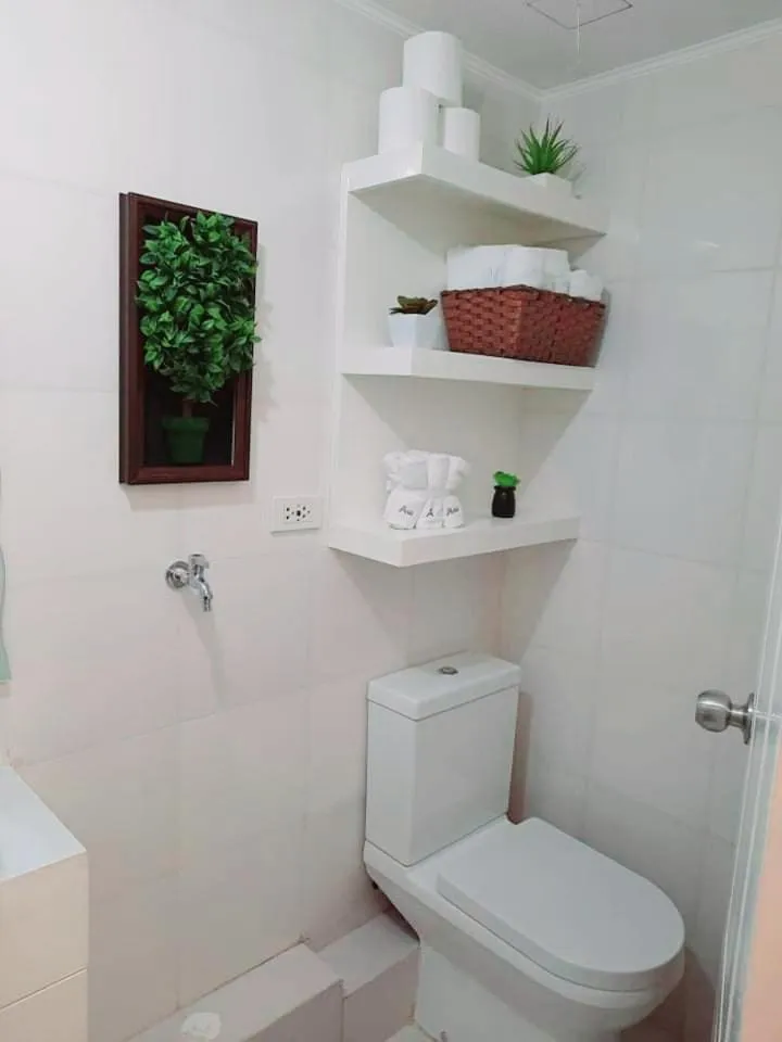 Toilet in One Oasis By Paseo de Corazon Residence