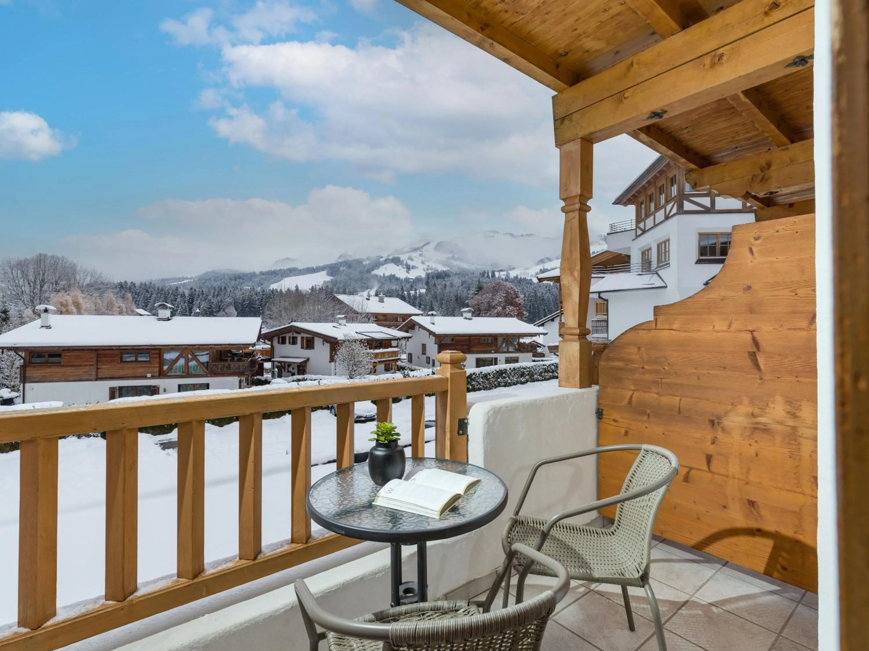 View (from property/room) in Hotel & Spa Sonne 4 Sterne Superior