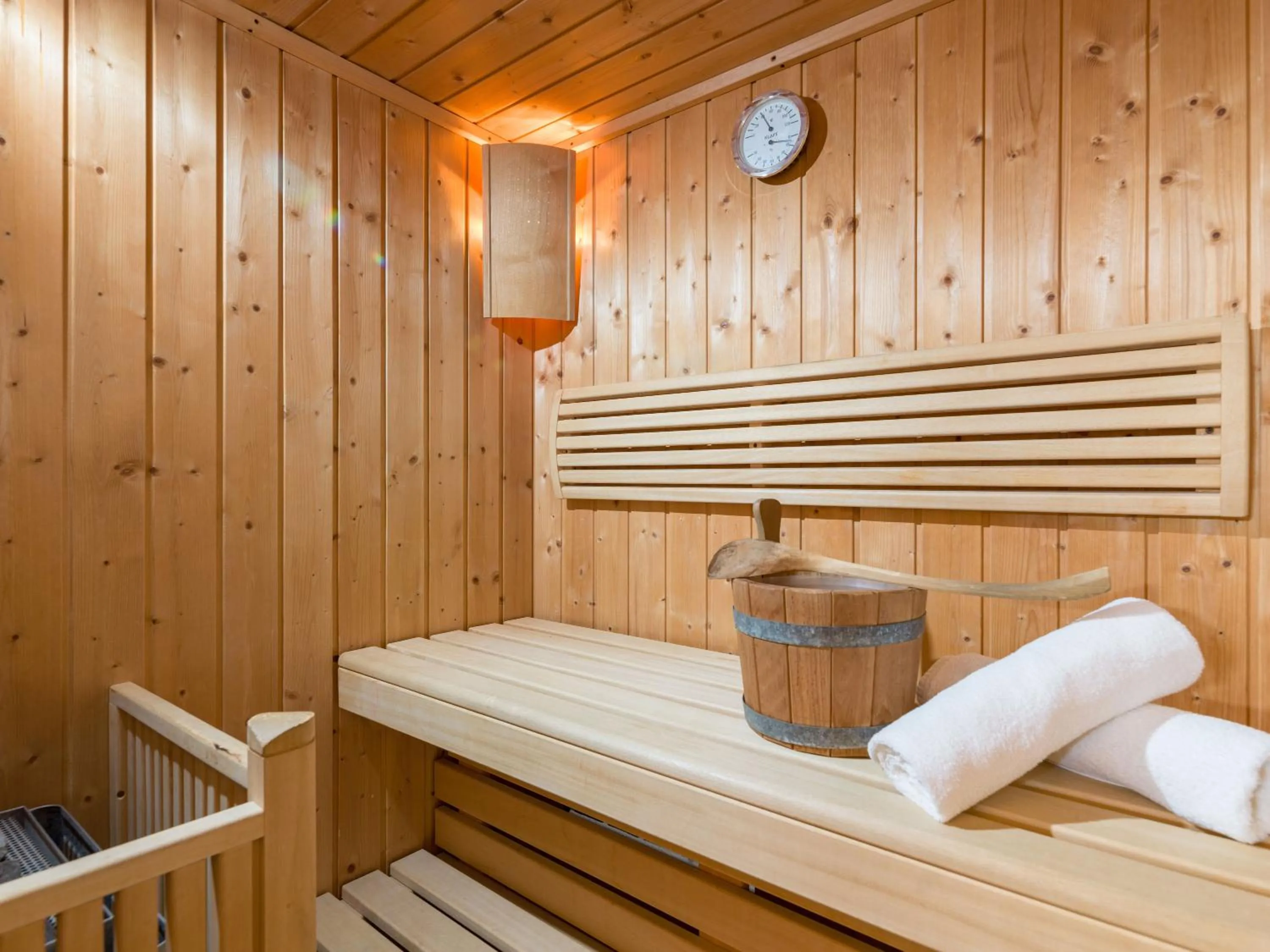 Sauna in Hotel & Spa Sonne 4 Sterne Superior