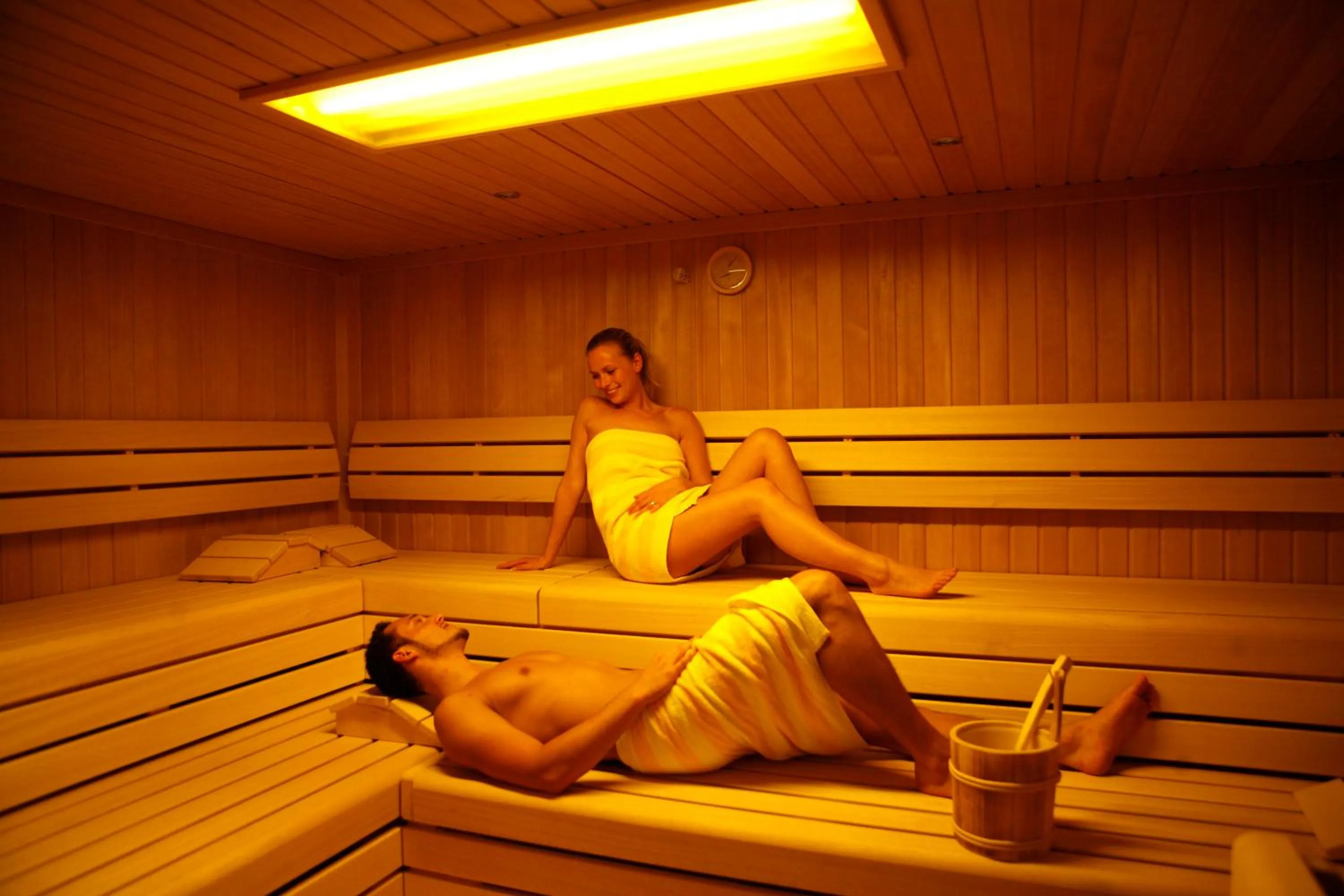 Spa and wellness centre/facilities in Wienerwaldhof Rieger