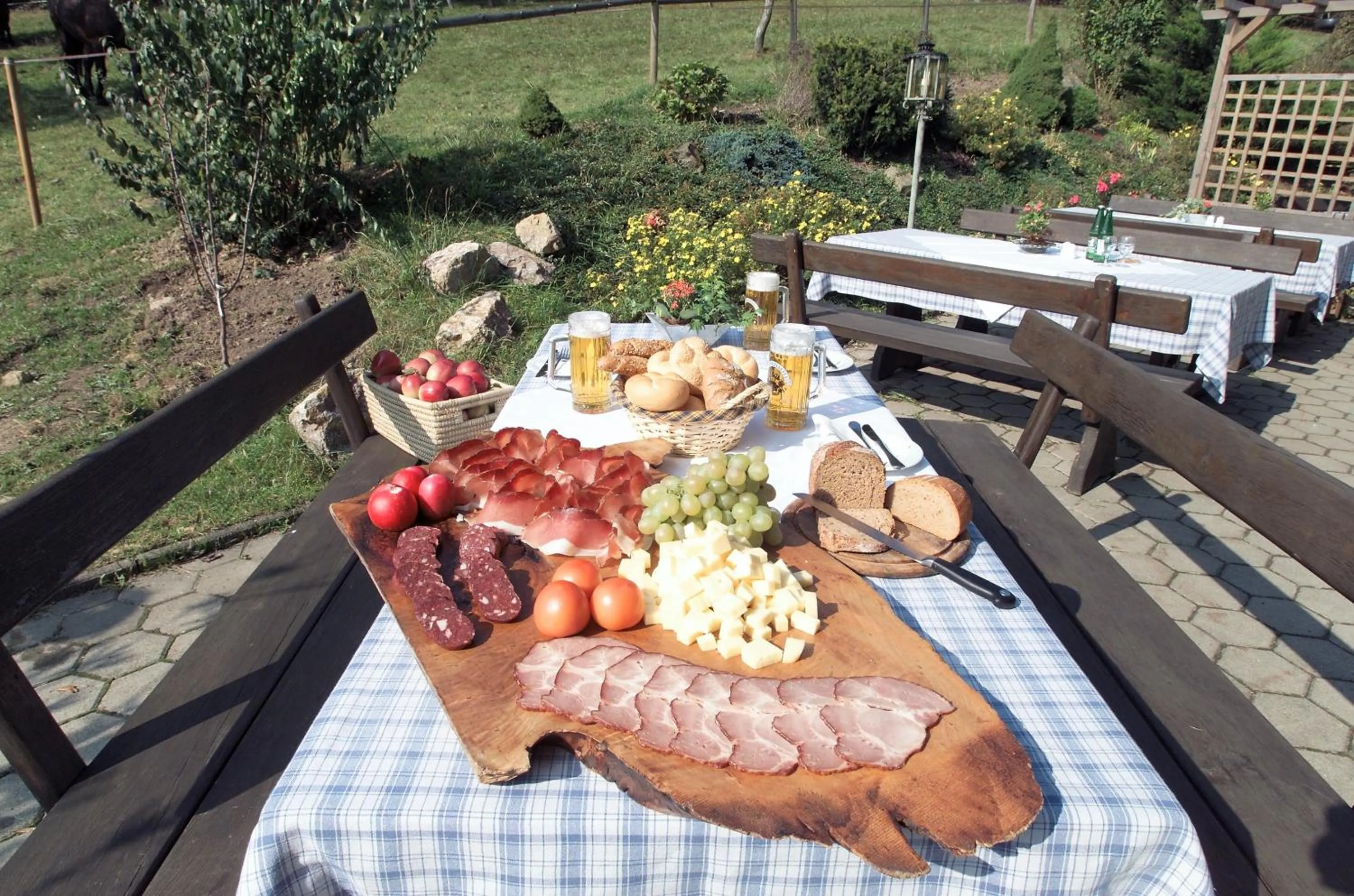 Food in Wienerwaldhof Rieger