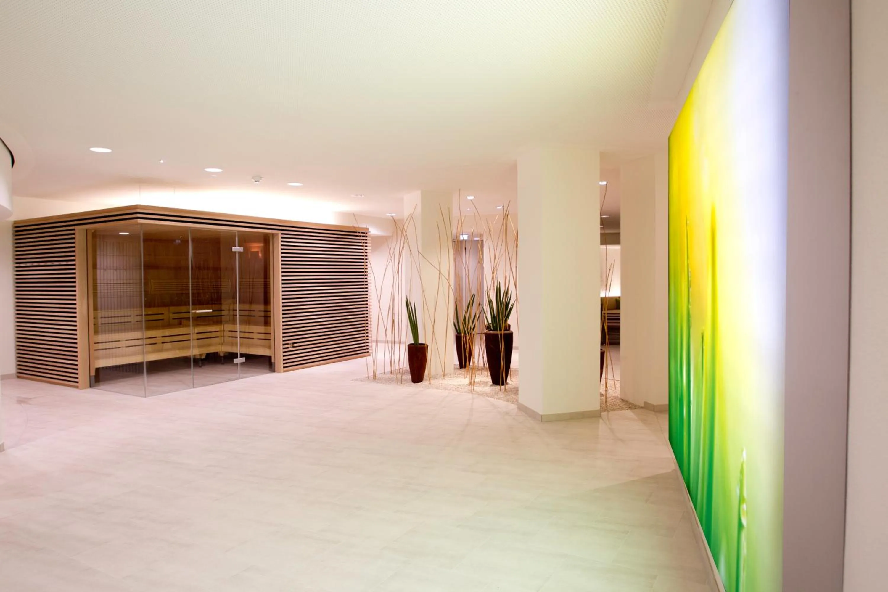 Spa and wellness centre/facilities in Hotel Stoiser