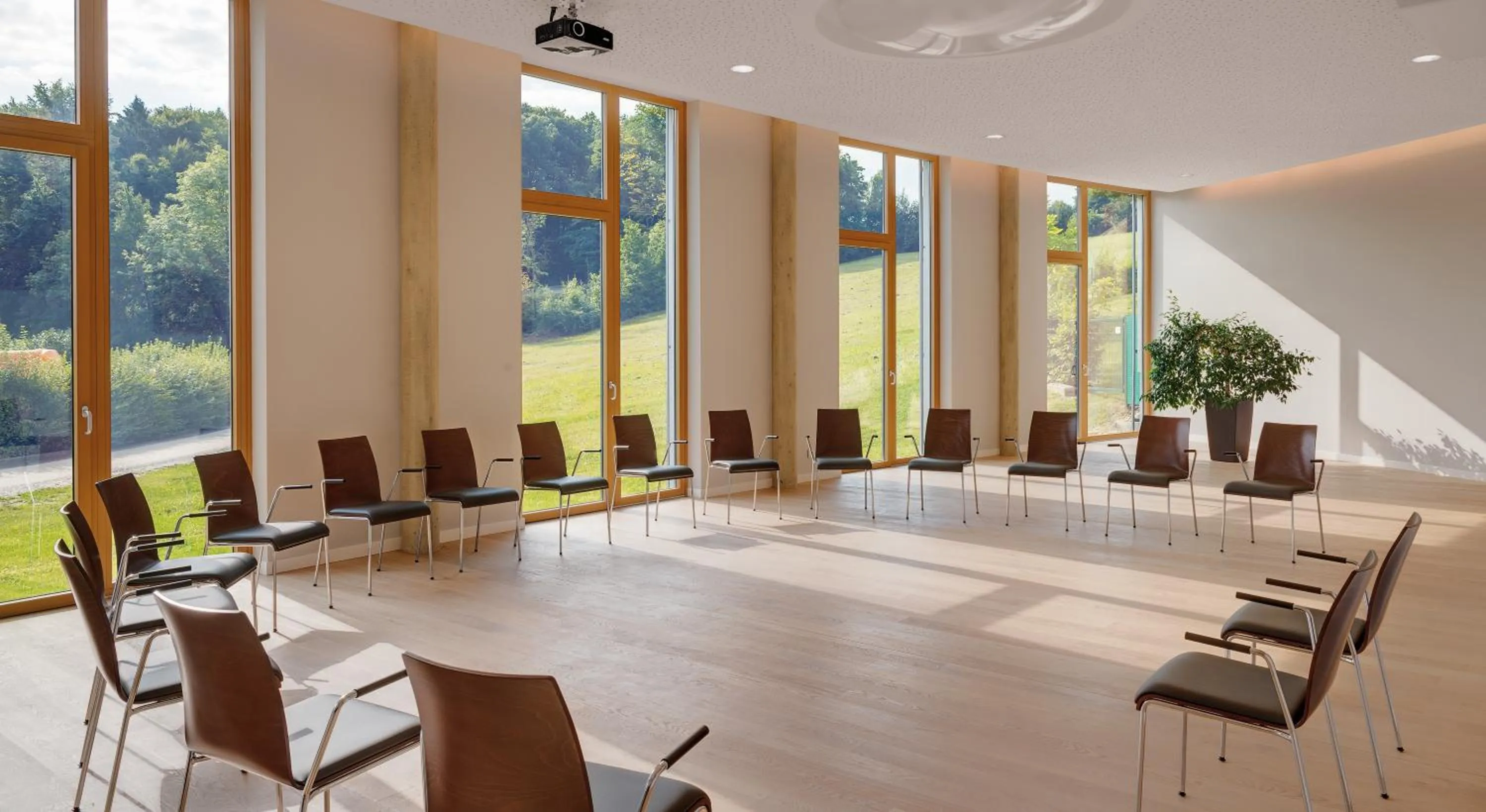 Meeting/conference room in Hotel Stoiser