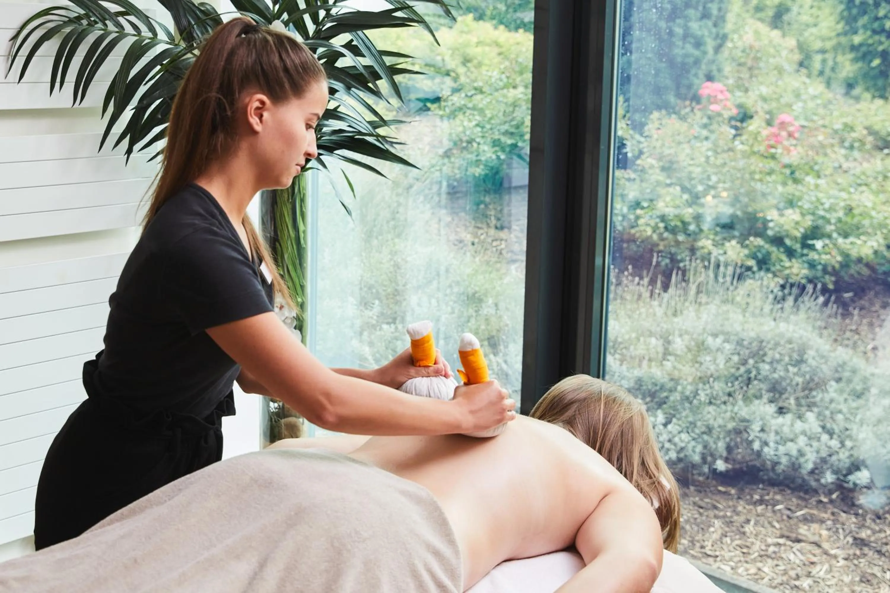 People in Hotel Stoiser