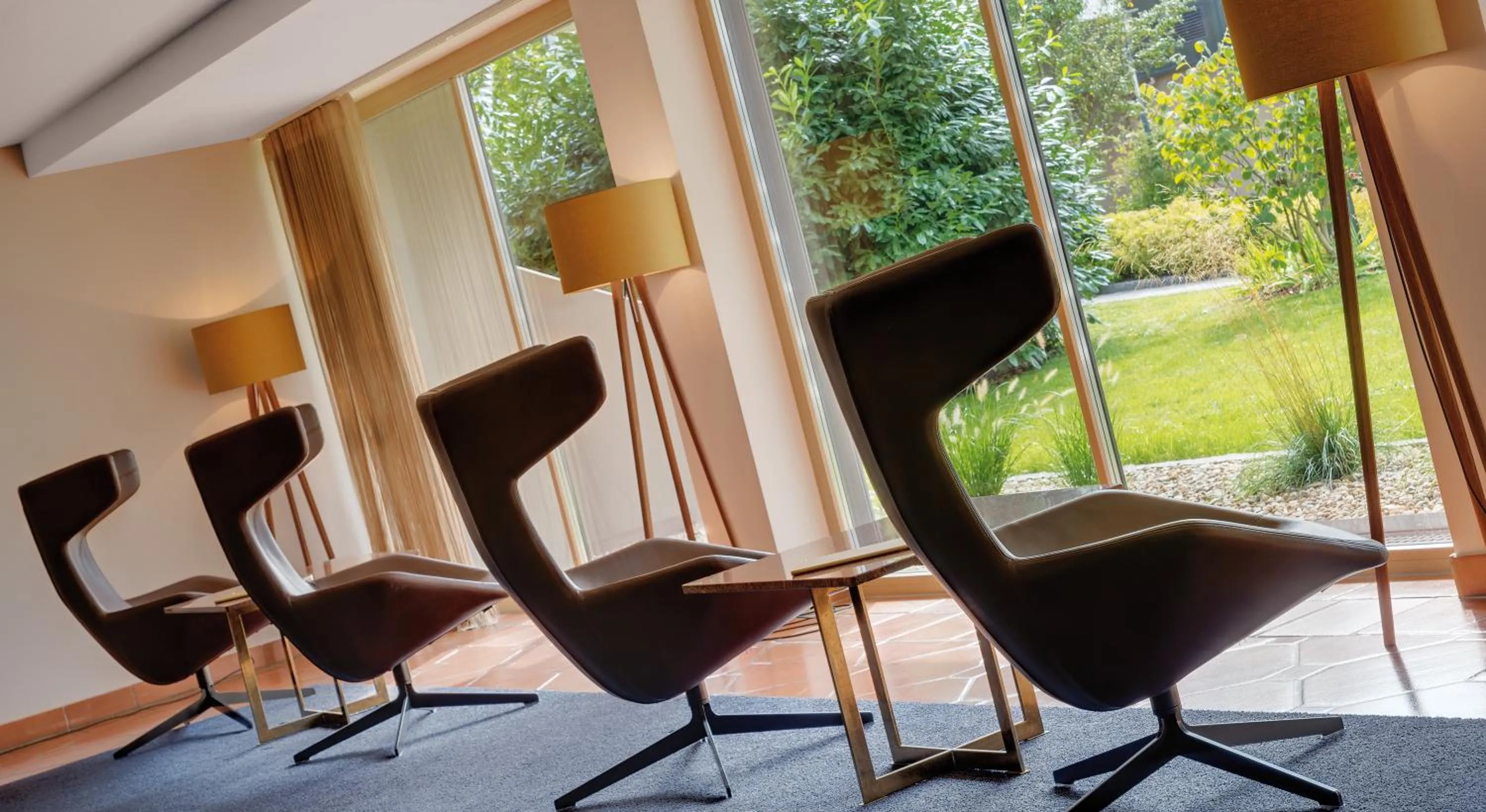 Lounge or bar in Hotel Stoiser