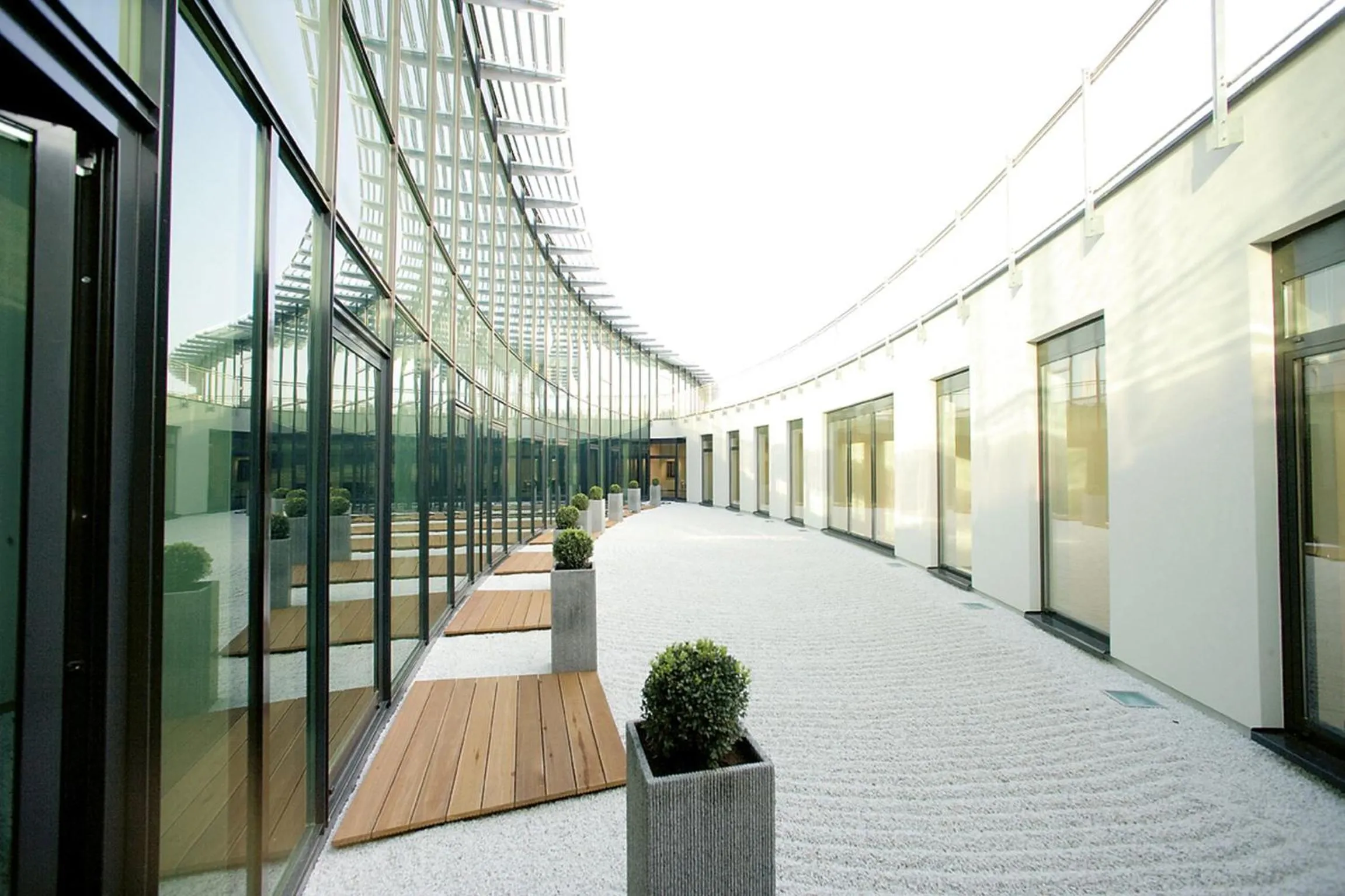 Facade/entrance in Hotel Stoiser