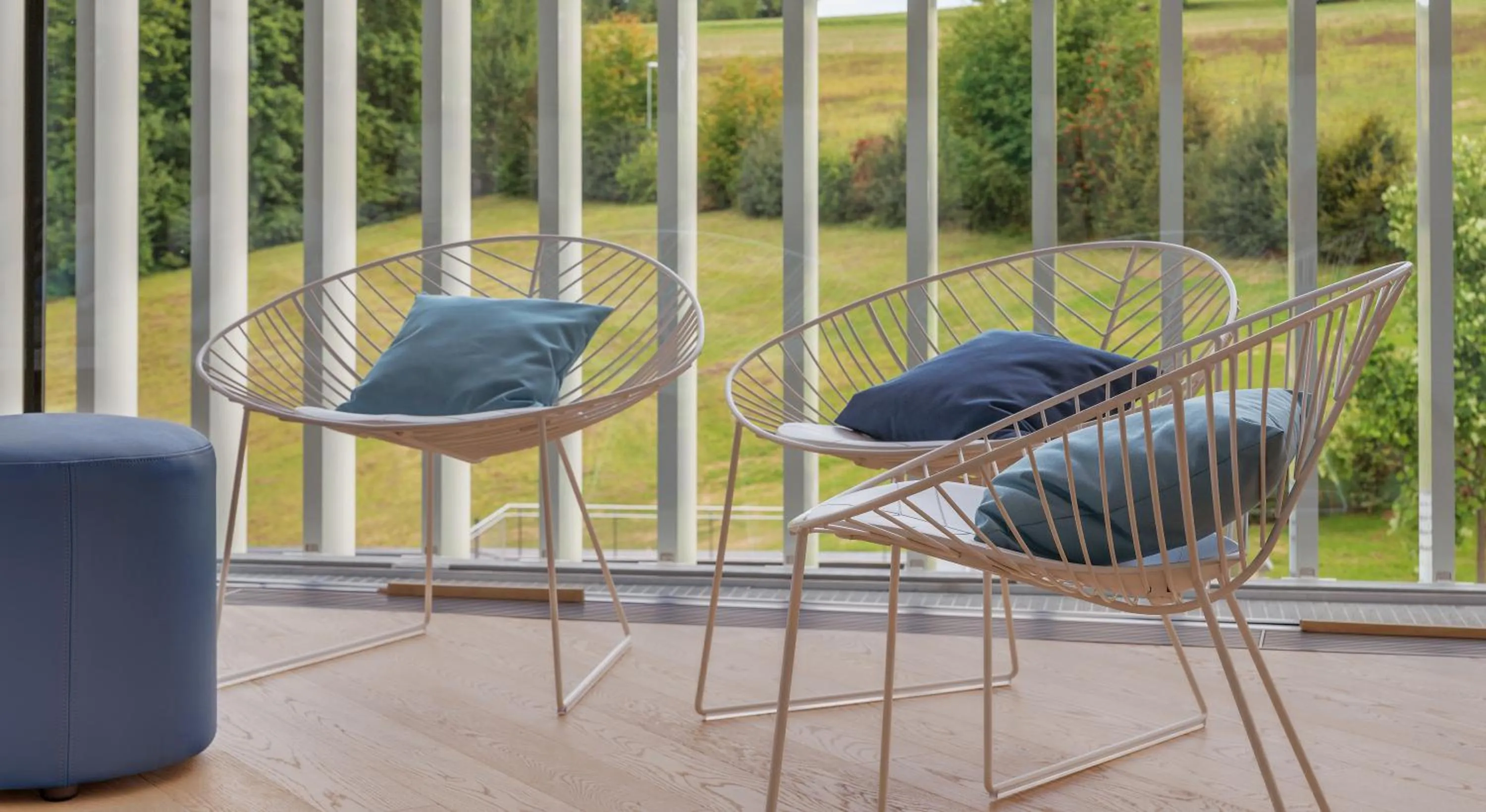 Spa and wellness centre/facilities in Hotel Stoiser