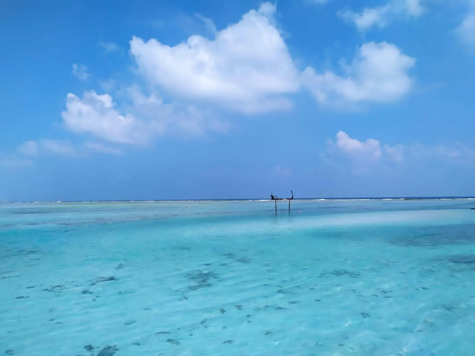 Beach in Courtyard Guesthouse