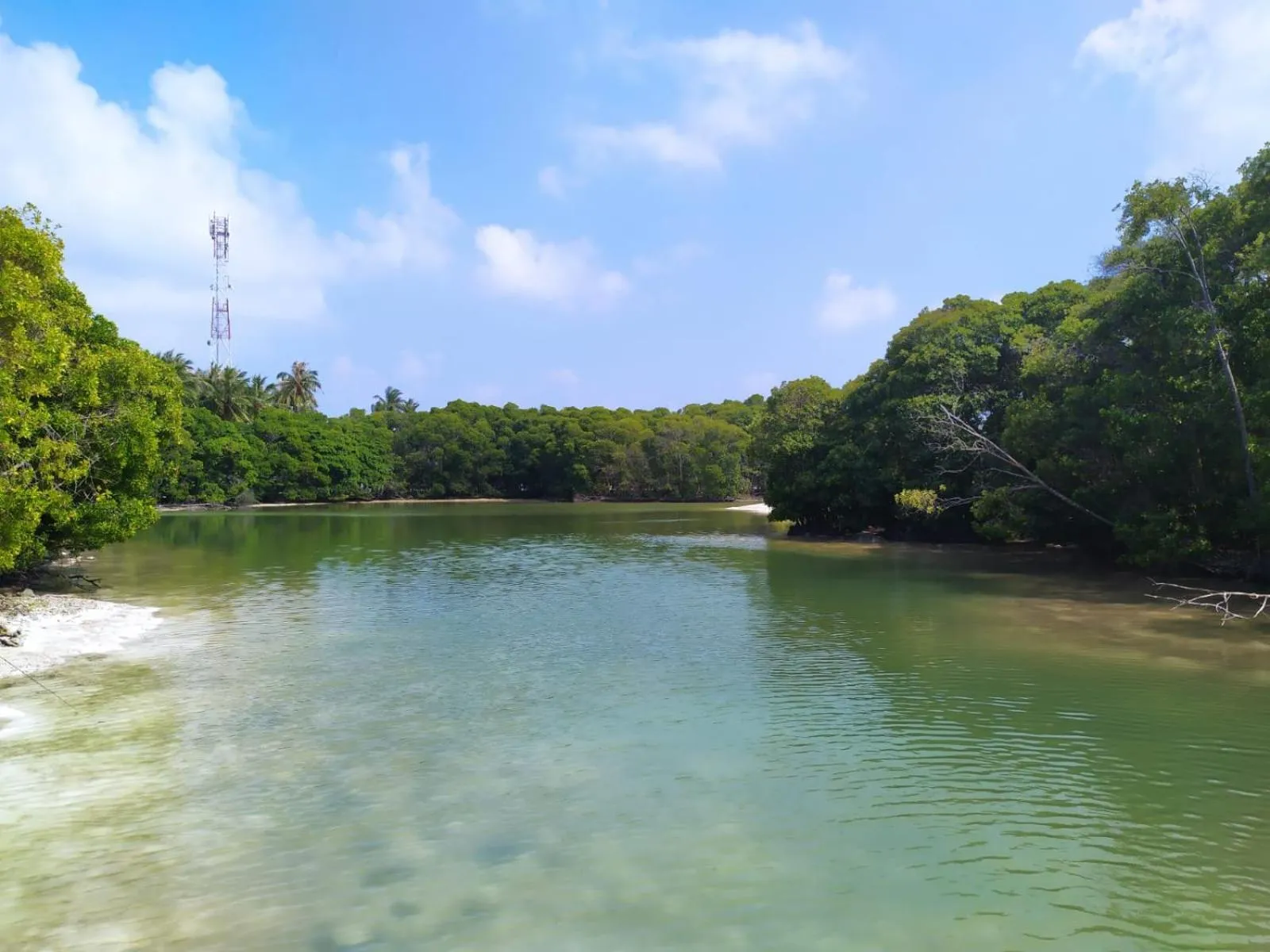 Nearby landmark in Courtyard Guesthouse