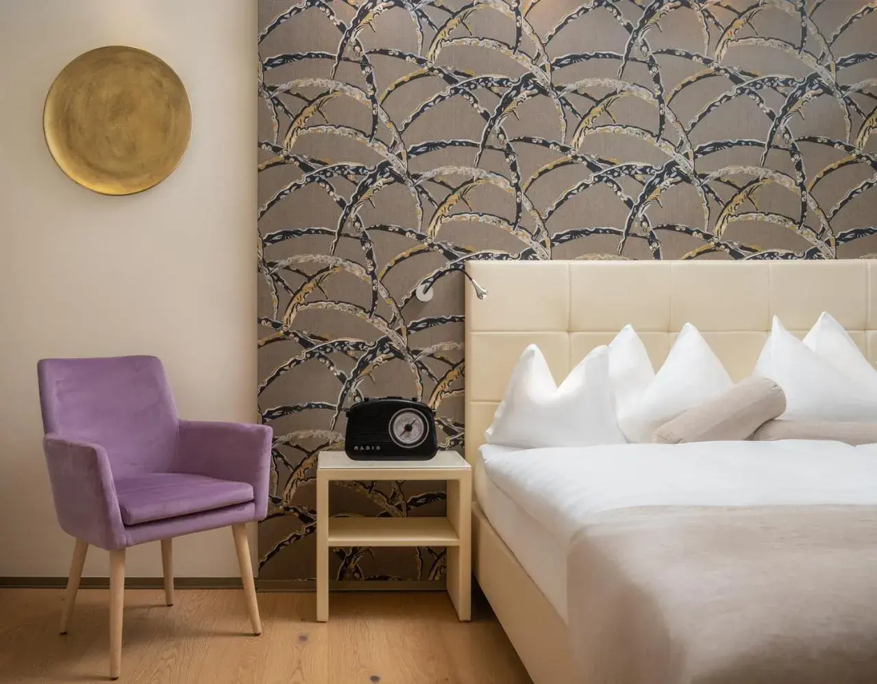 Superior Double Room - single occupancy in Hotel Post Wrann Superior Double Room - single occupancy in Hotel Post Wrann