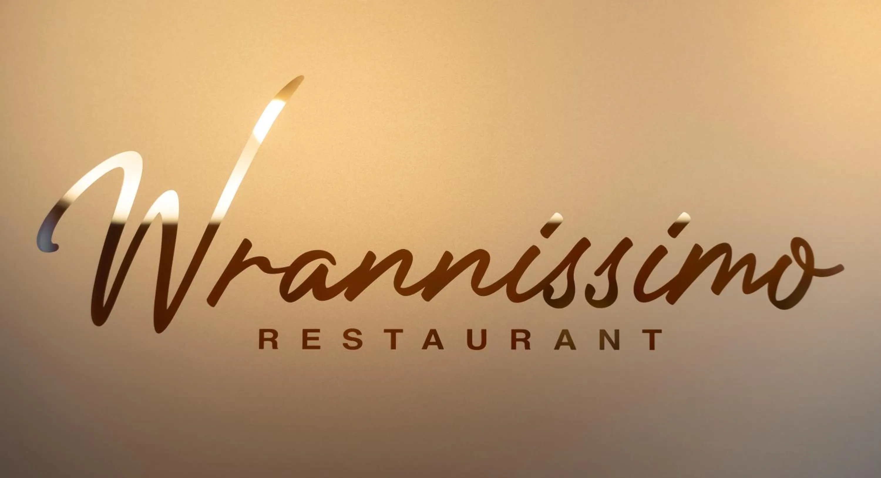 Restaurant/places to eat in Hotel Post Wrann