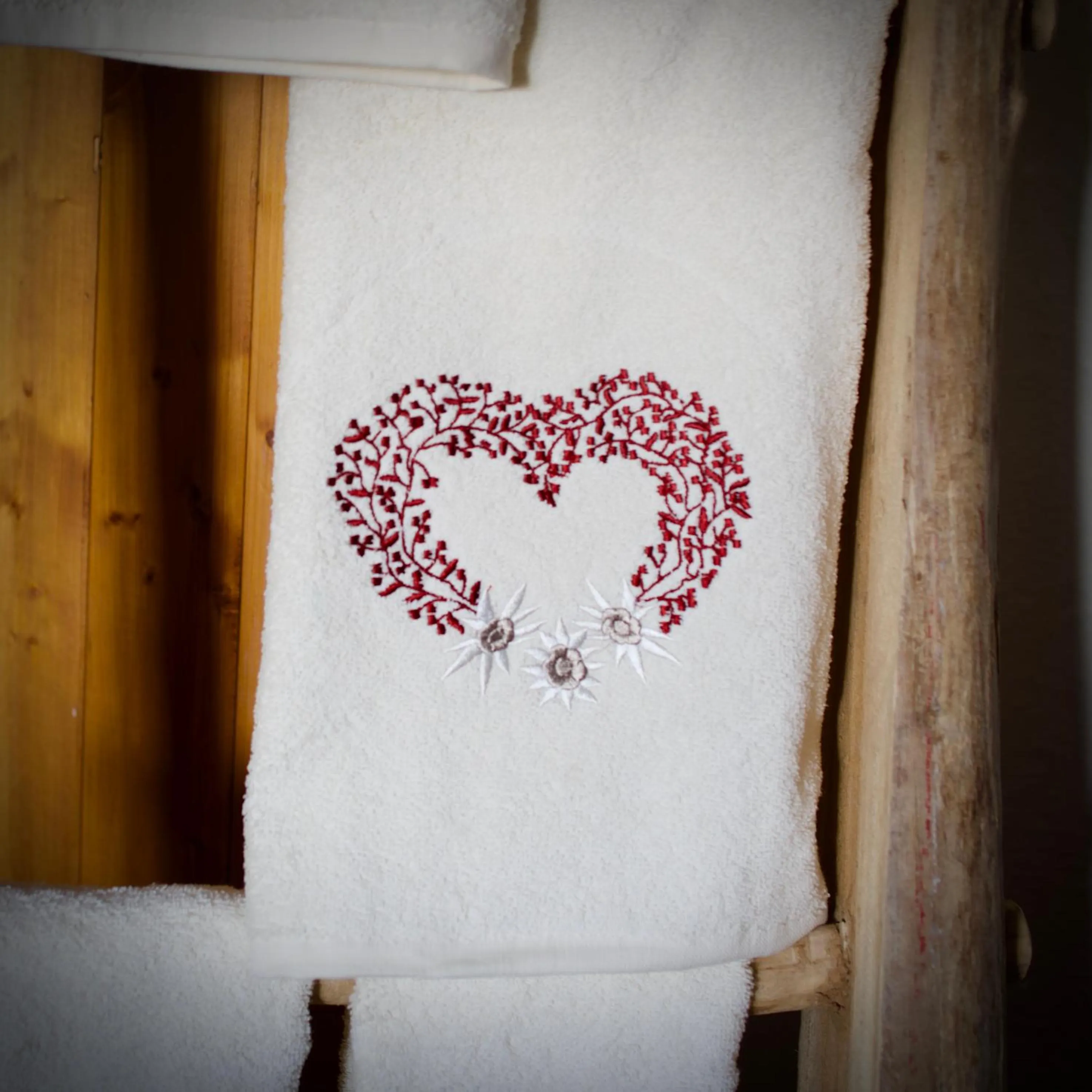 Bedroom in Rifugio Baita Gimont