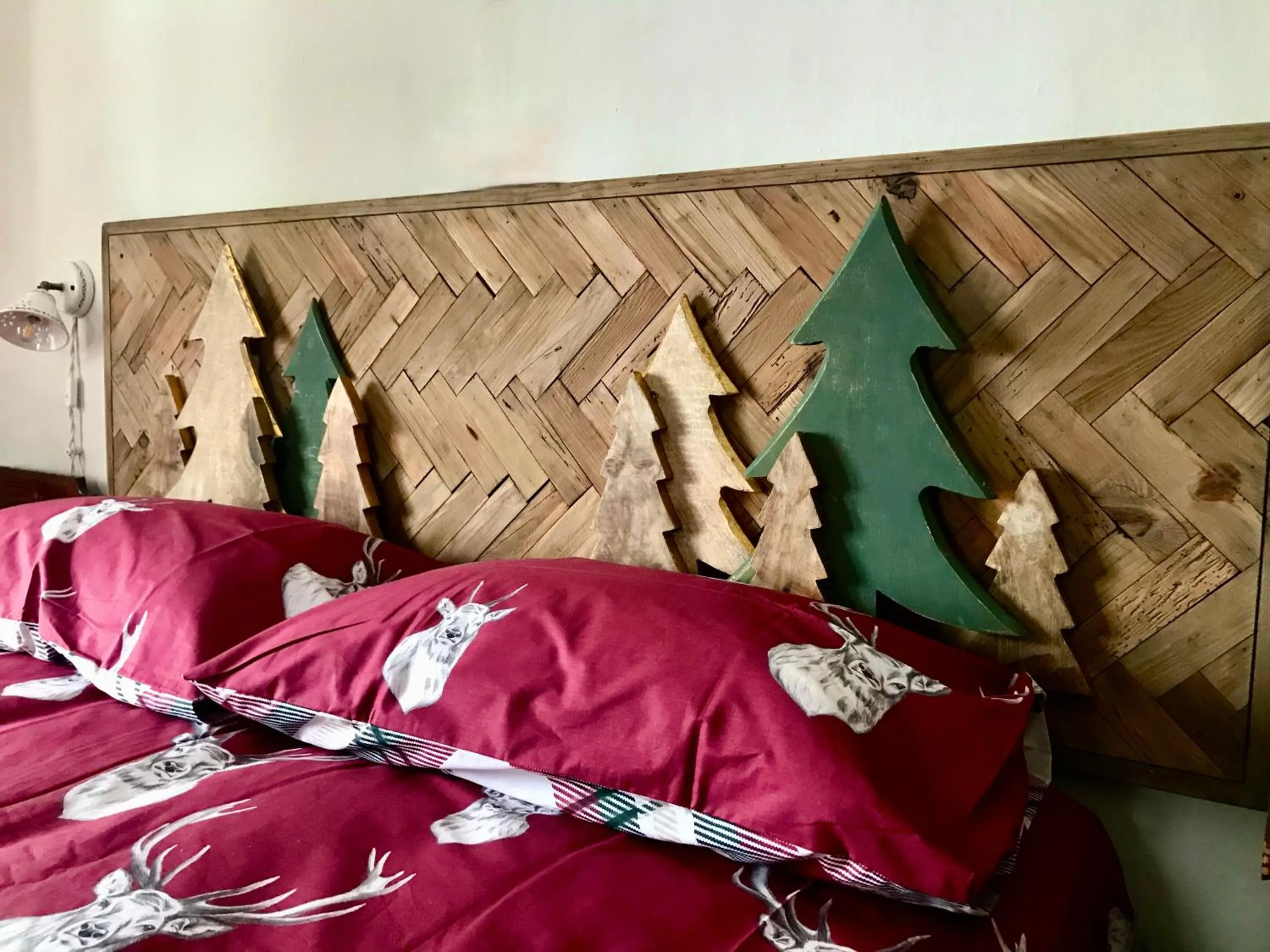 Bedroom, Bed in Rifugio Baita Gimont