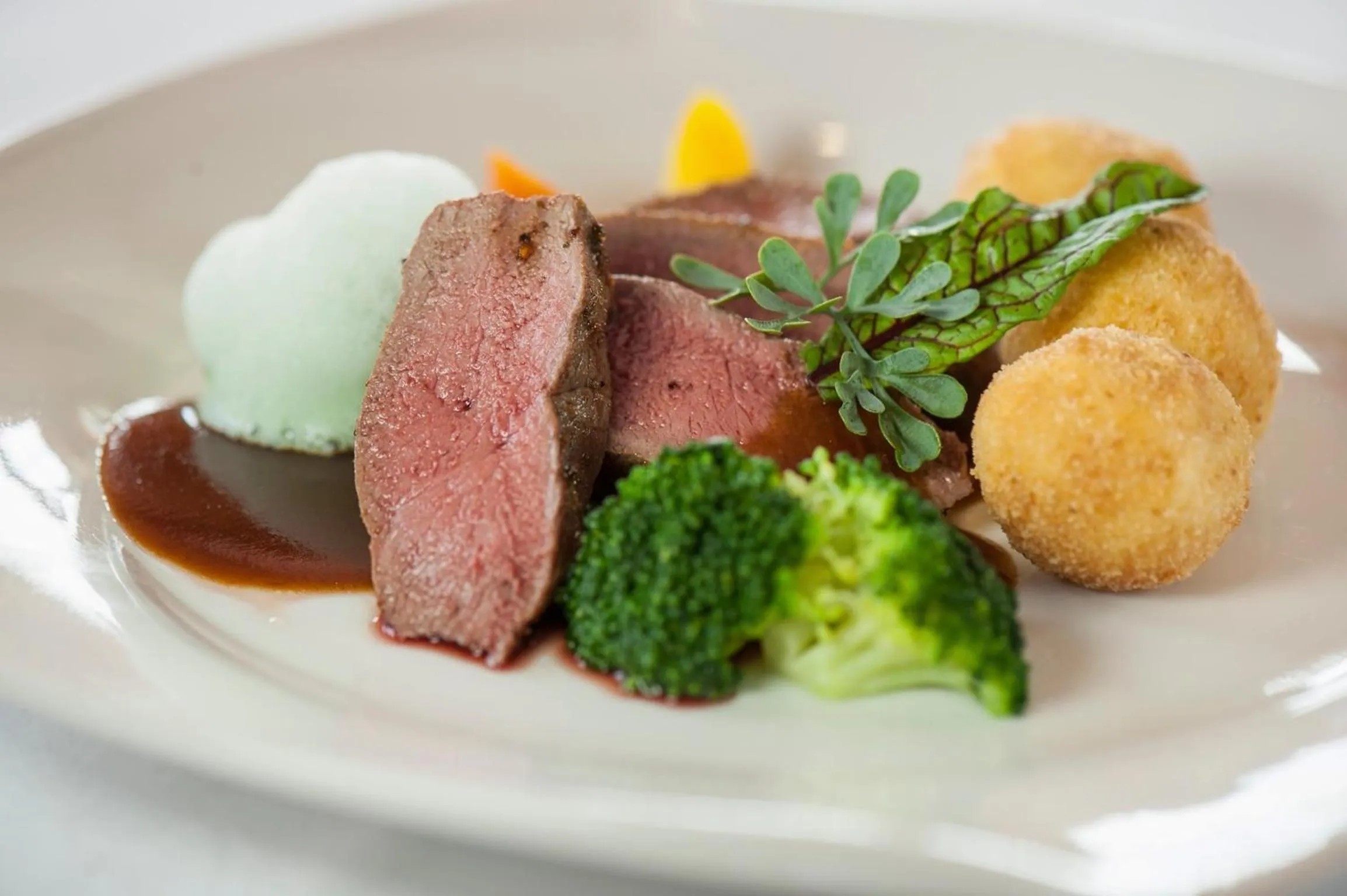 Food in Hotel Wachau