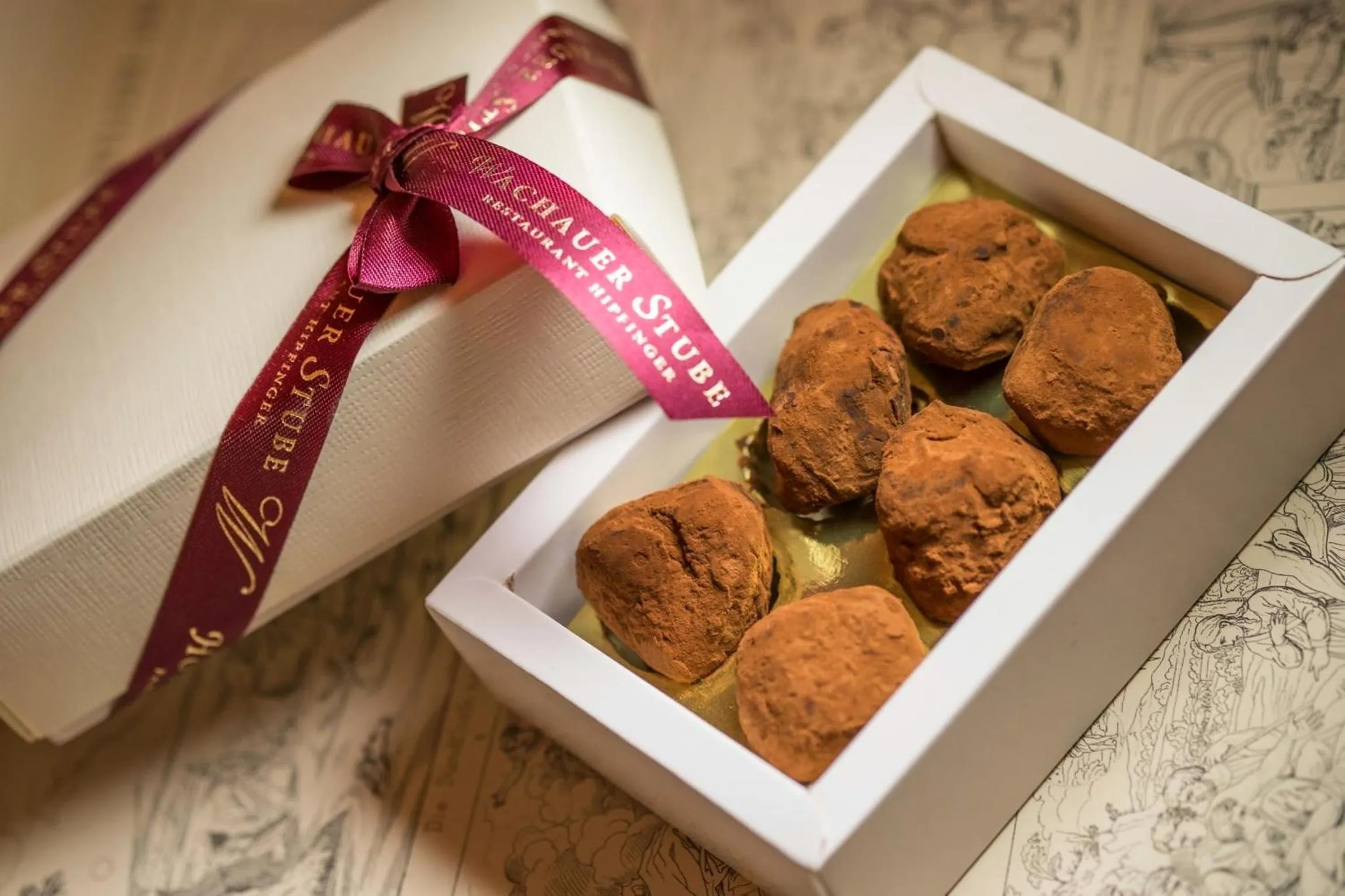 Food in Hotel Wachau