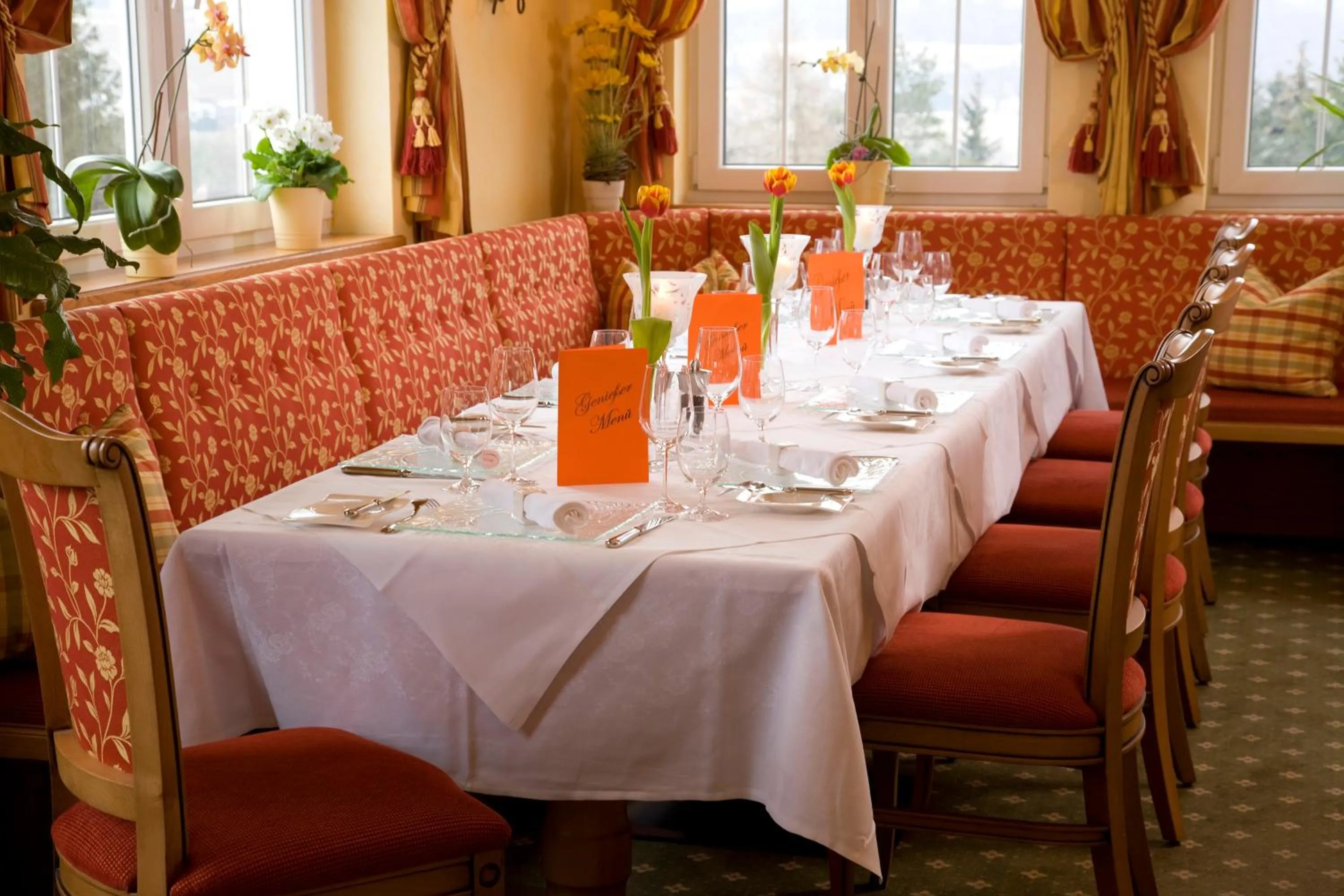 Restaurant/places to eat in Hotel Wachau