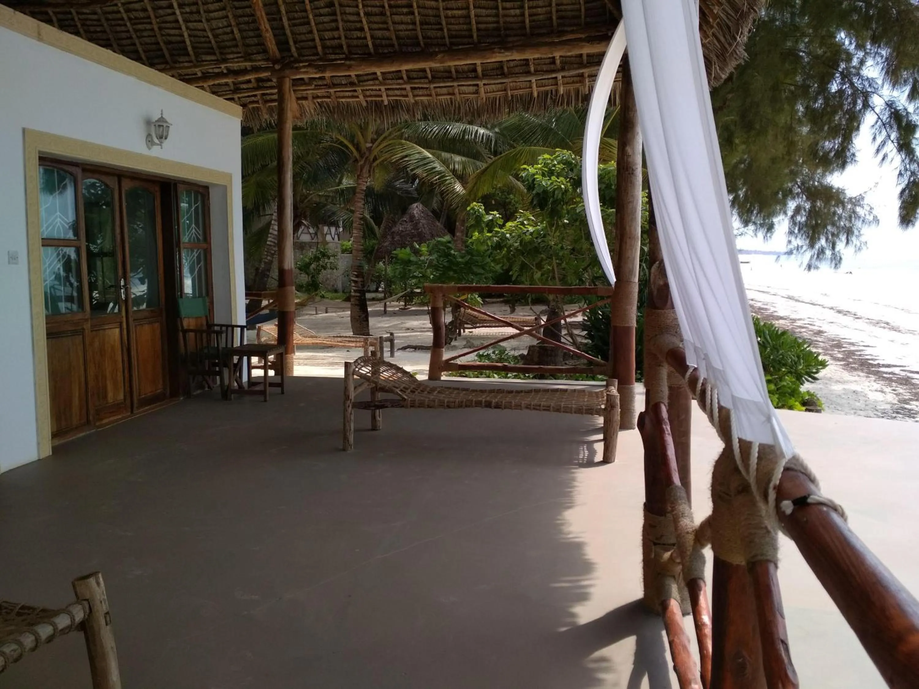 Panga Chumvi Beach Resort