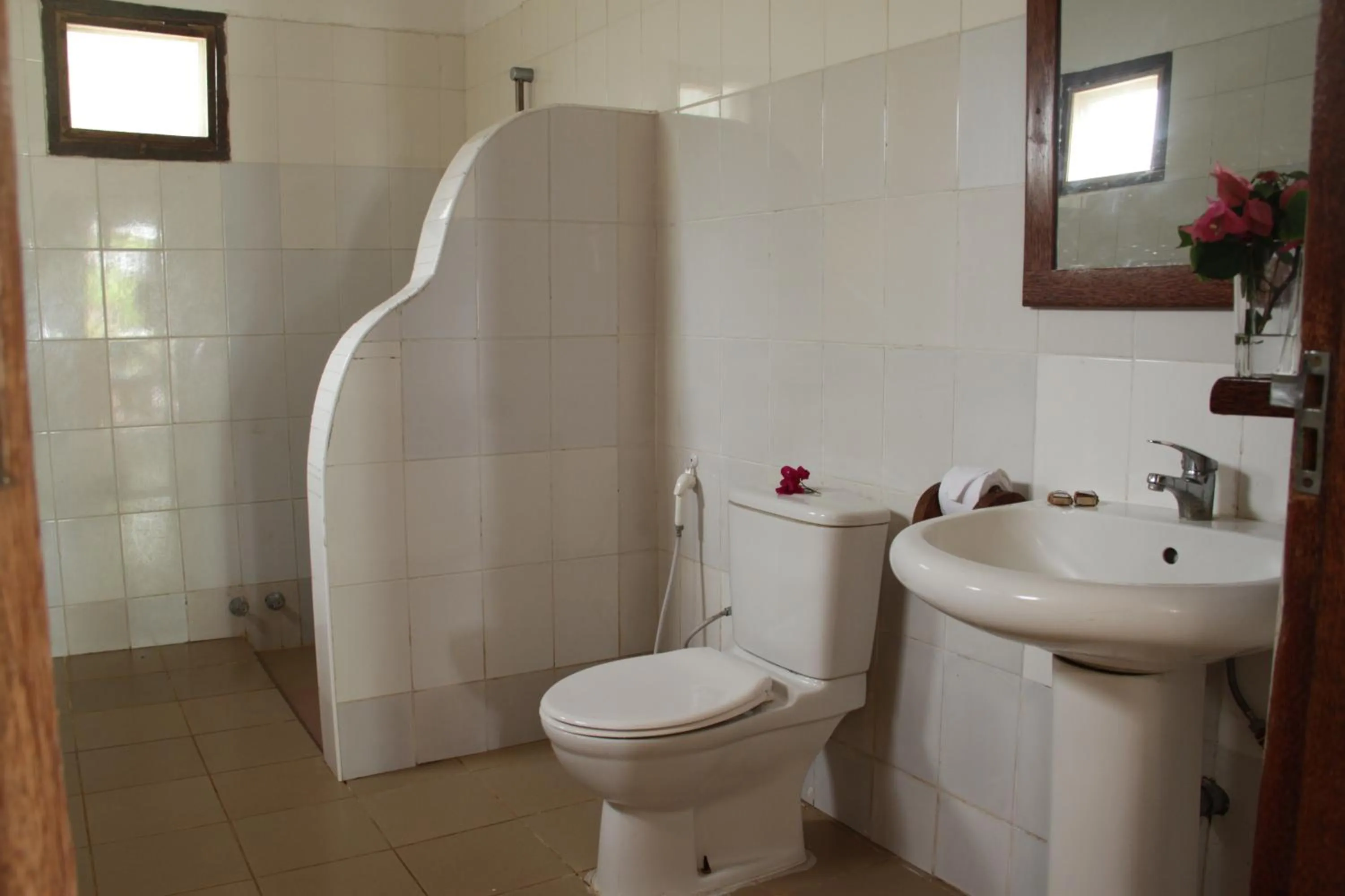 Panga Chumvi Beach Resort