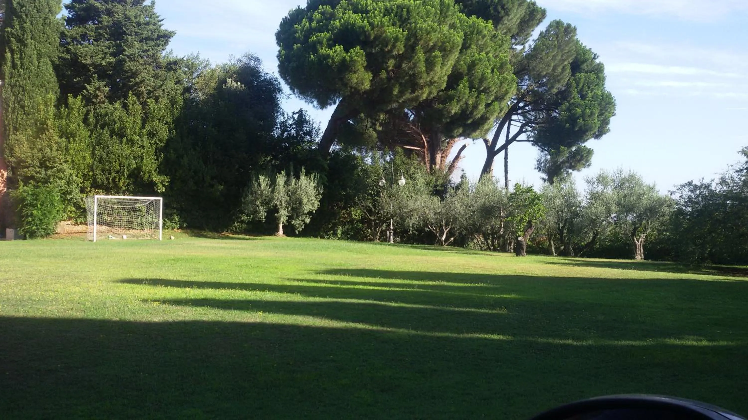 Sports in La Dolce Casetta