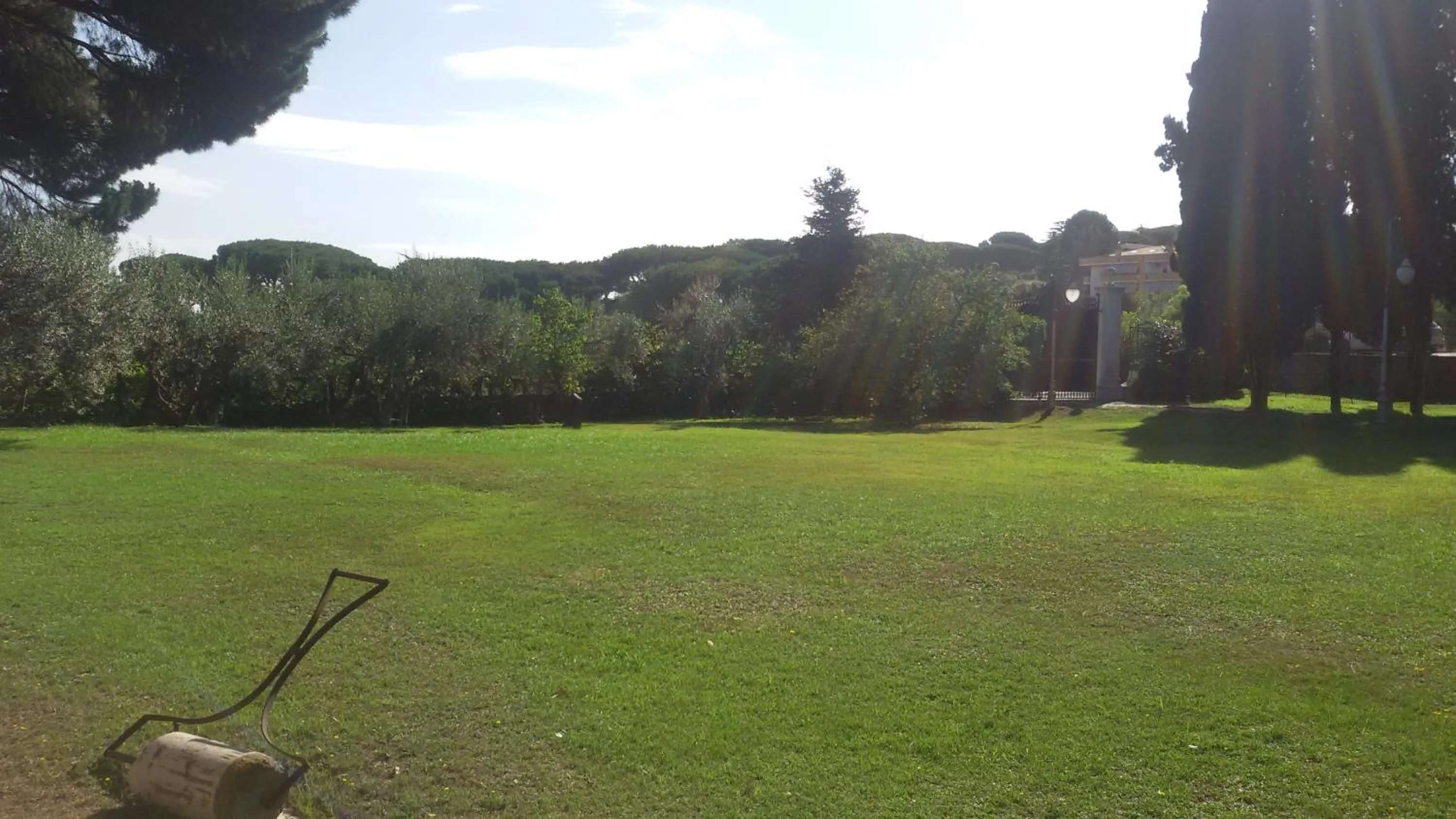 Garden in La Dolce Casetta