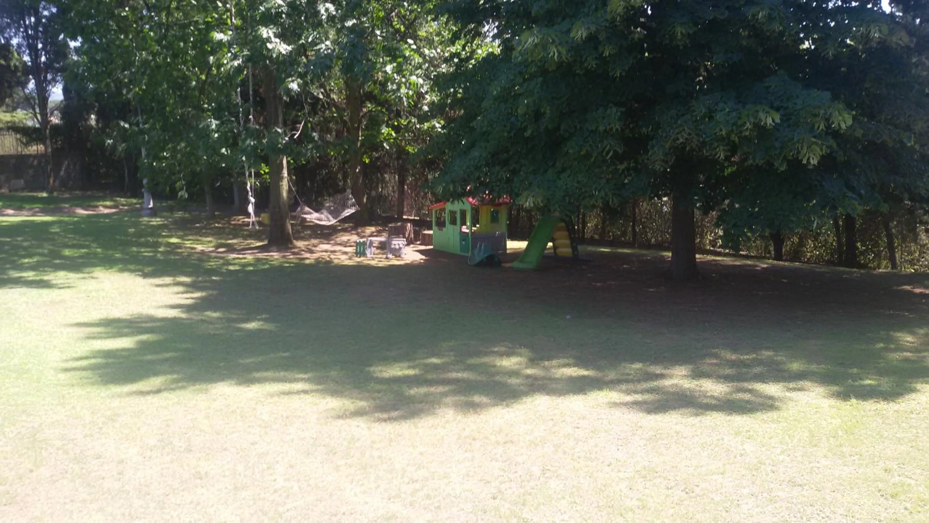 Children play ground in La Dolce Casetta