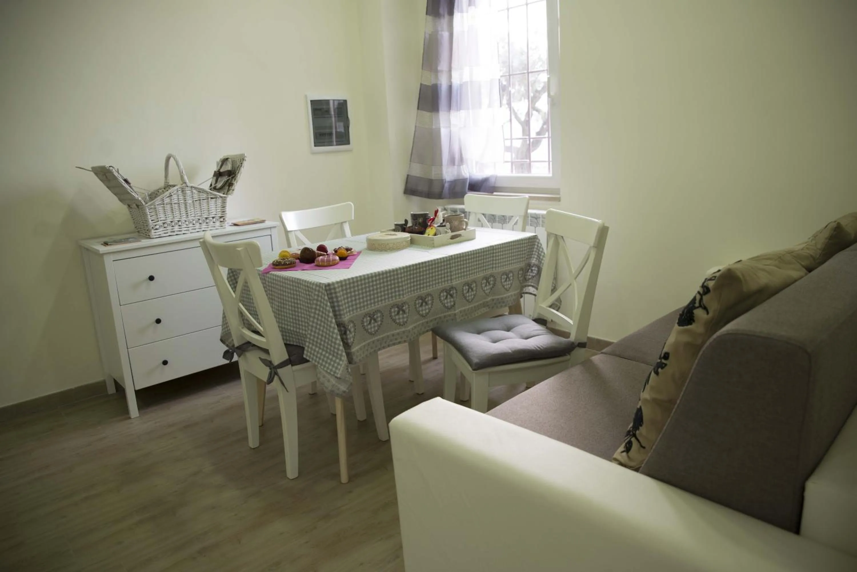 Bed in La Dolce Casetta