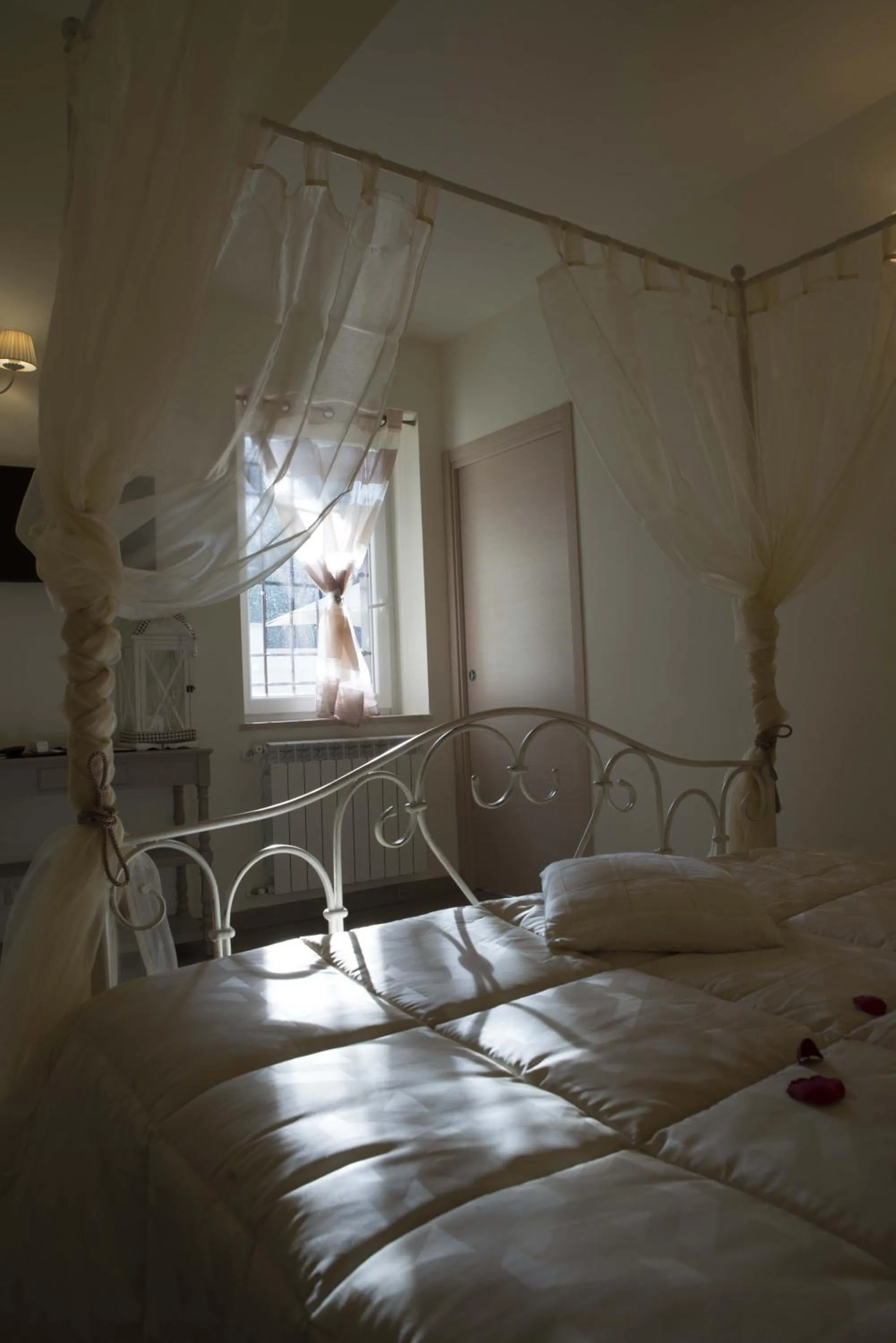 Bedroom, Bed in La Dolce Casetta